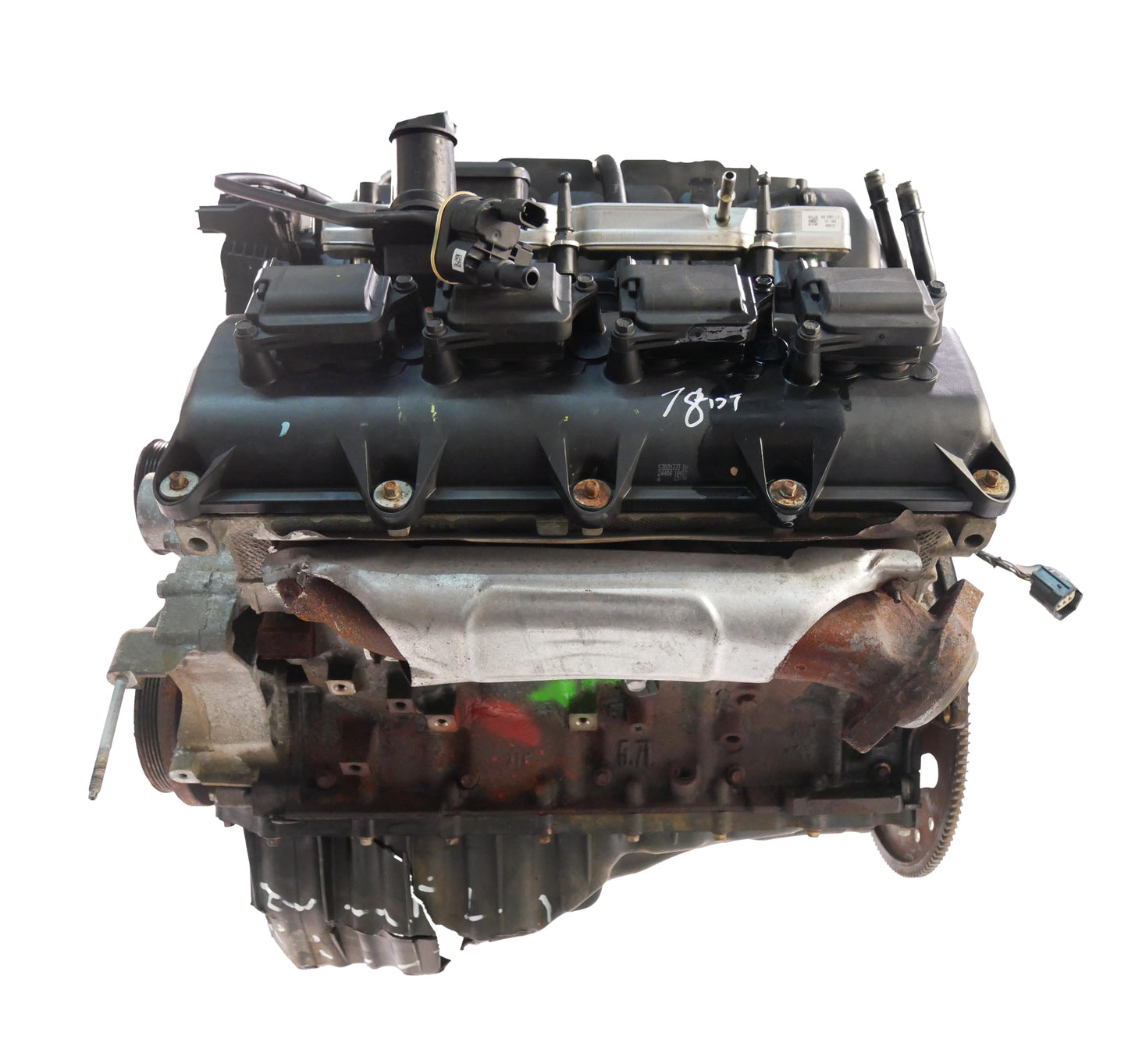 Moteur Jeep Grand Cherokee 2014 V8 EZH 53022324OA R8259164AA | ExpressParts