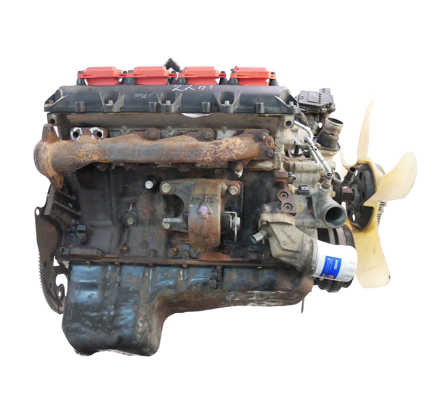 Moteur Dodge Ram 1500 2500 3500 Pickup 5,7 V8 Hemi EZC d'occasion - Moteur Auto Usagé
