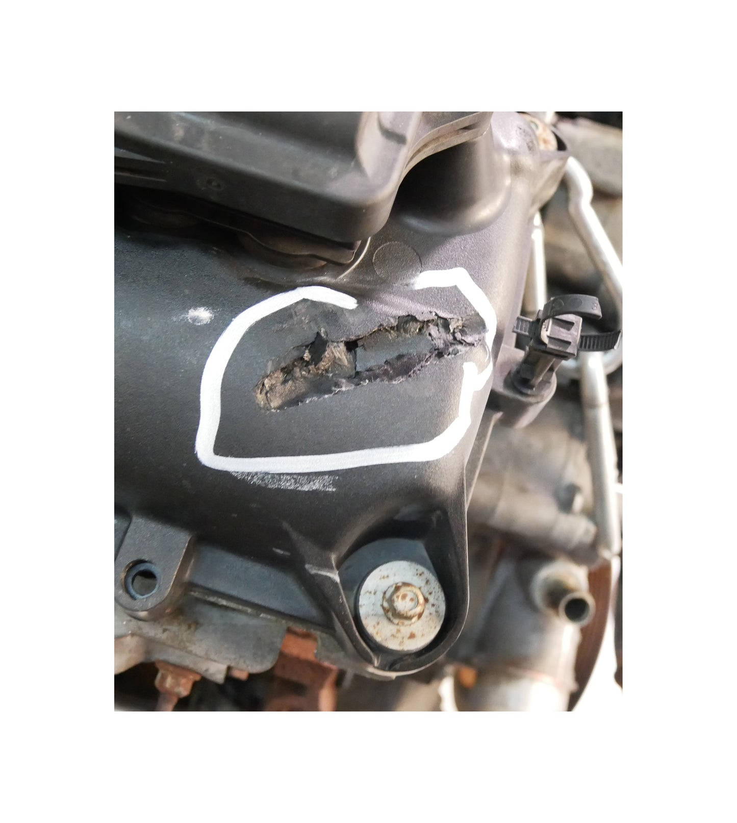 Moteur Dodge Ram 1500 2500 2011 Hemi V8 EZH P53022755LA | ExpressParts