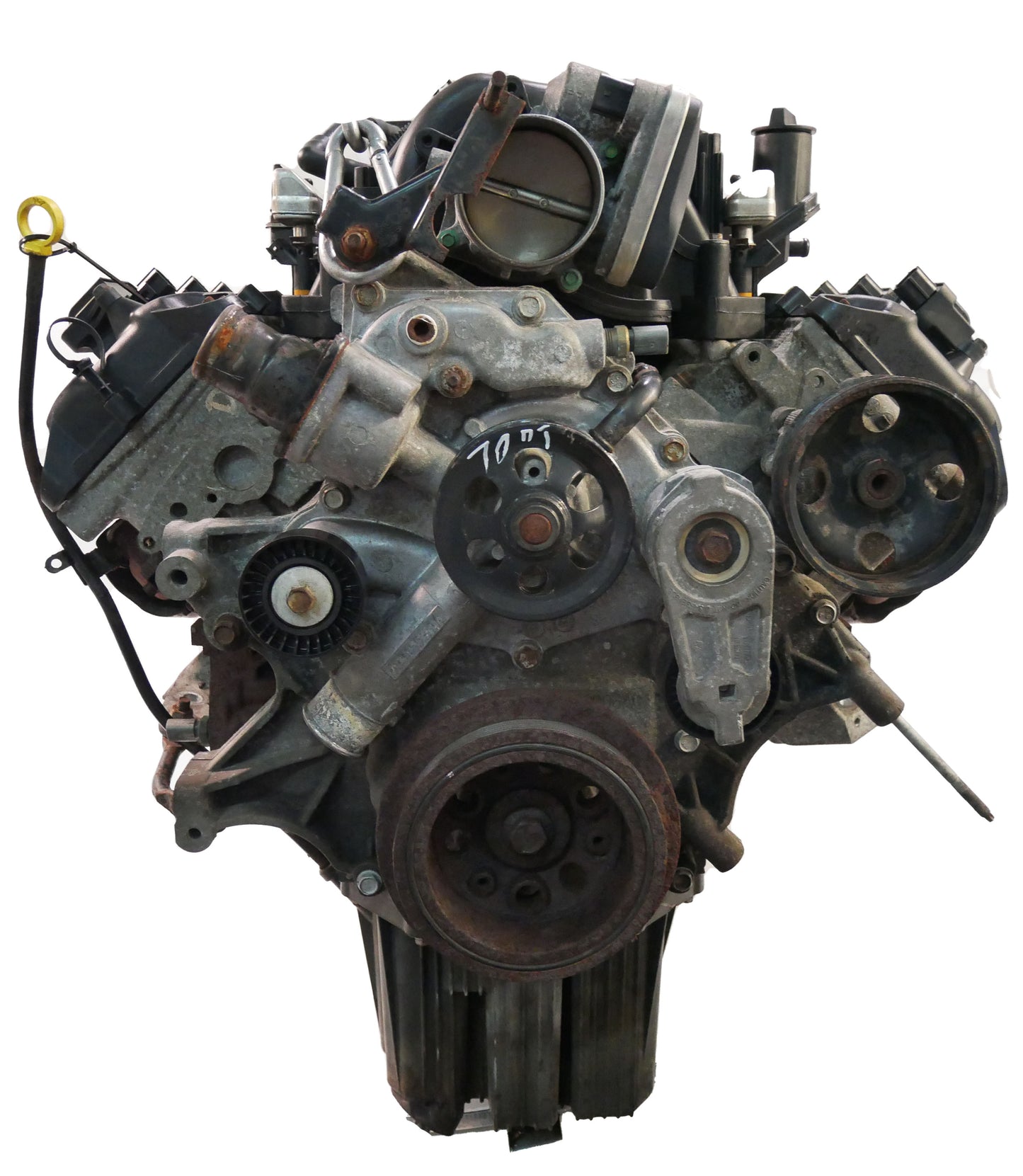 Moteur Dodge Durango WD 2012 Hemi V8 essence EZH | ExpressParts