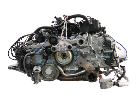 Moteur Porsche Boxster Cayman 982 2,5 S DNZA DNZ 9A210092501 d'occasion - Moteur Auto Usagé