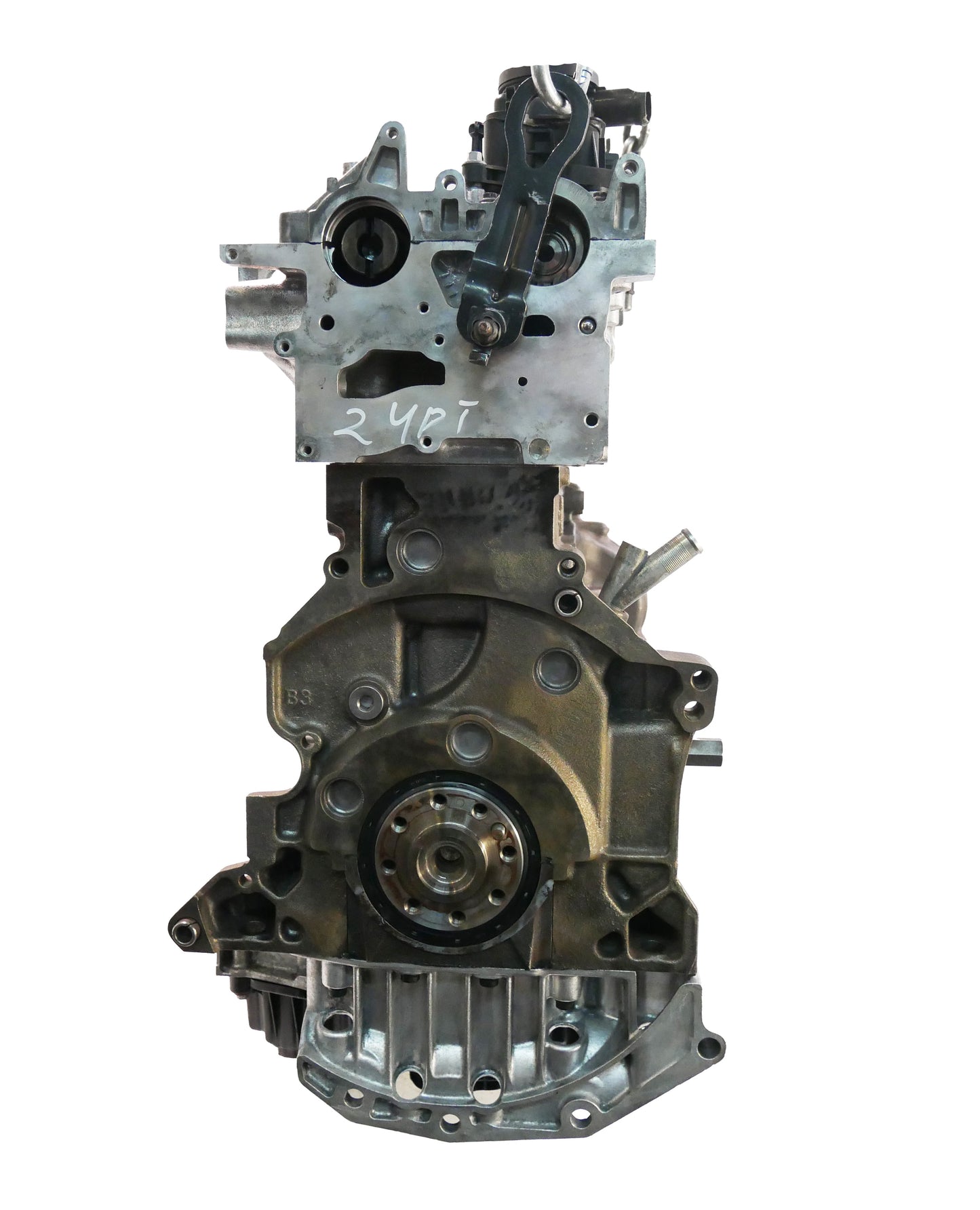 Moteur révisé Opel Vauxhall Vivaro C 2,0 D Diesel D20DTH DW10FD d'occasion - Moteur Auto Usagé