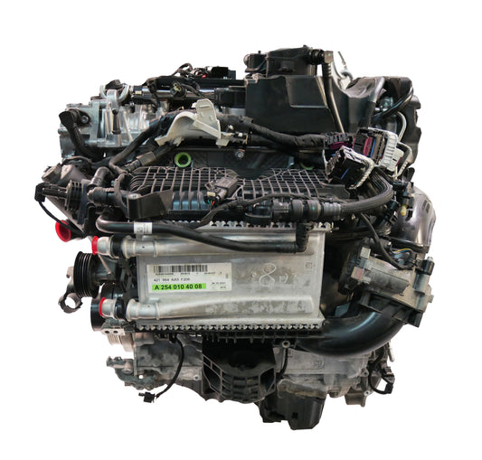 Moteur Mercedes Classe C W206 S206 1,5 C 200 M 254.915 A2540104008 38.000km d'occasion - Moteur Auto Usagé
