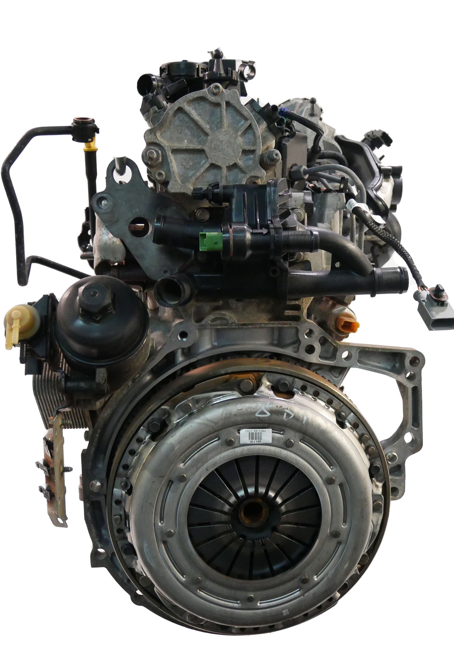 Moteur Ford Mondeo MK5 V 2016 MK5 TDCI XUCA GM5Q-6006-AA 135.000km | ExpressParts