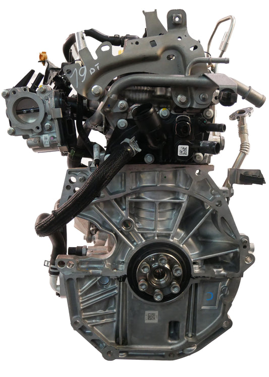 Moteur Dacia Renault Duster Logan Sandero 1,0 TCe H4D470 H4D seulement 4.400km d'occasion - Moteur Auto Usagé