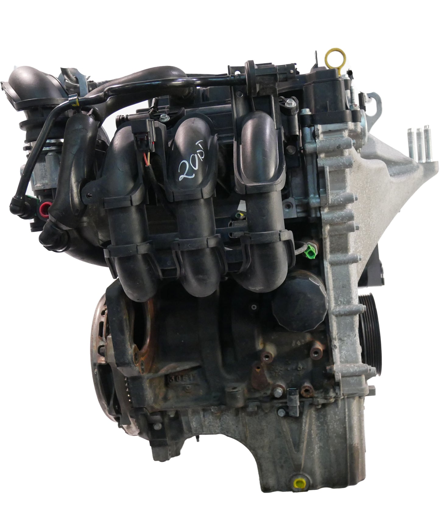 Moteur Ford Fiesta VII 1,1 Ti-VCT XYJB C11FD0X H1BG-6006-TB 45.000km d'occasion - Moteur Auto Usagé