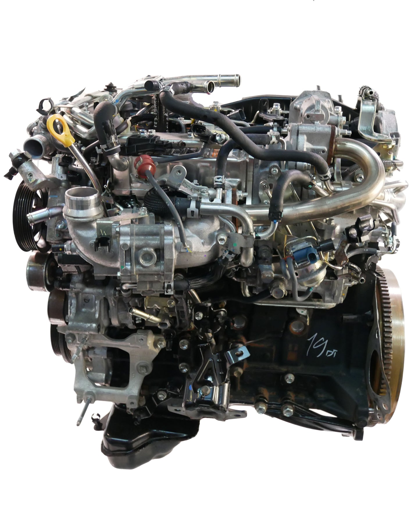 Moteur Toyota Hilux MK8 VIII 2021 MK8 TD 4WD 1GD-FTV 1GD FTV 190000E700 50.000km | ExpressParts