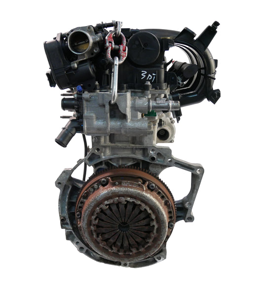 Moteur Peugeot Citroën 208 CA 1,0 VTi Essence ZM01 ZMZ 1608512180 d'occasion - Moteur Auto Usagé