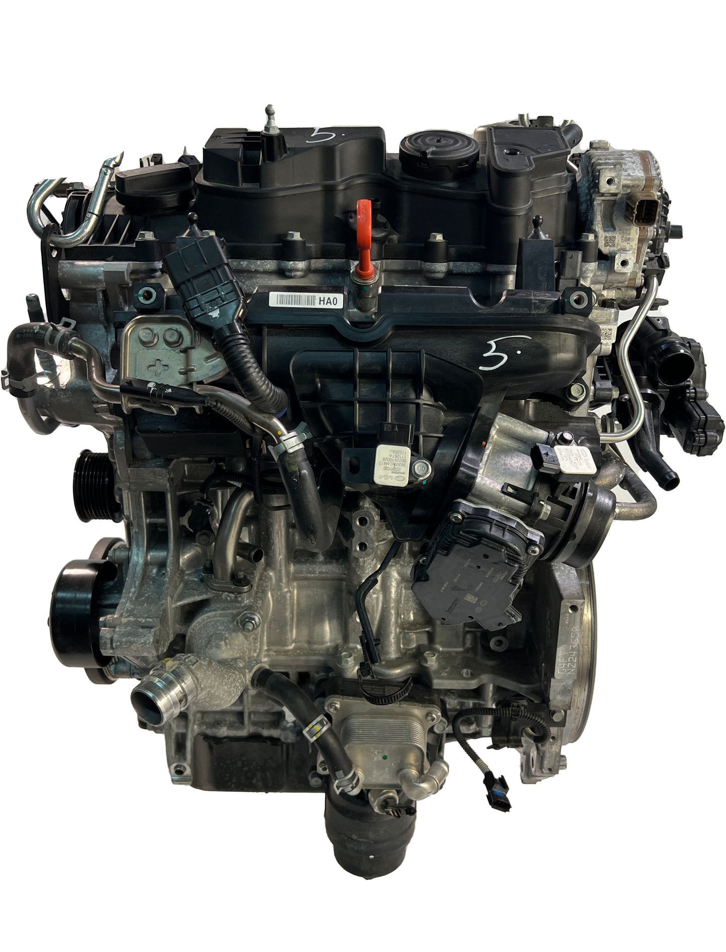 Moteur Kia Hyundai Tucson NX4E 2021 T-GDI Plug in Hybrid G4FT | ExpressParts