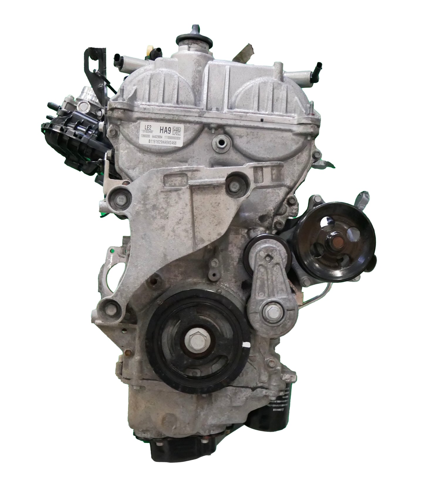 Moteur pour OPEL 1.4 Turbo D14XFT LE2 95529213 d'occasion - Moteur Auto Usagé