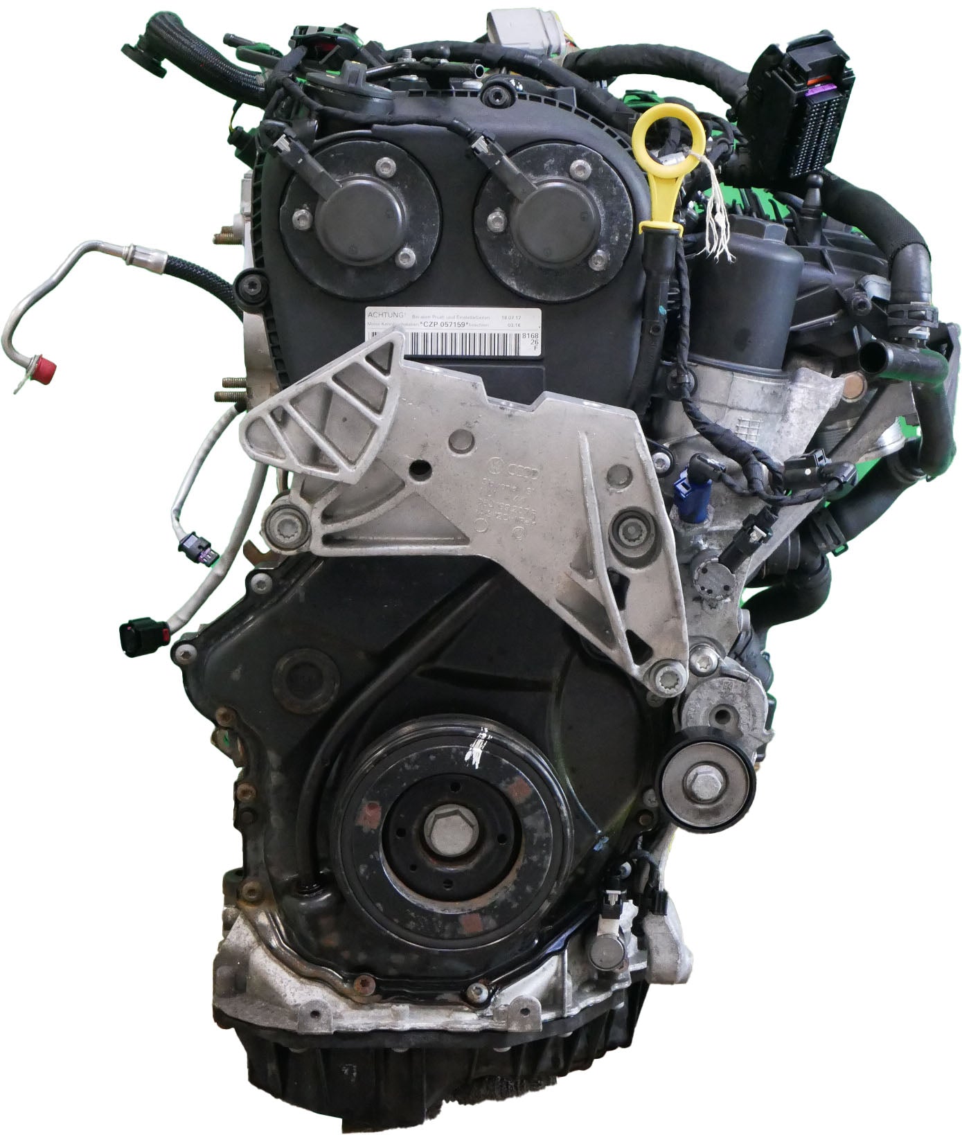 Moteur Audi Seat Skoda VW Arteon Passat 2018 TSI TFSI CZPB CZP 06K100036K | ExpressParts