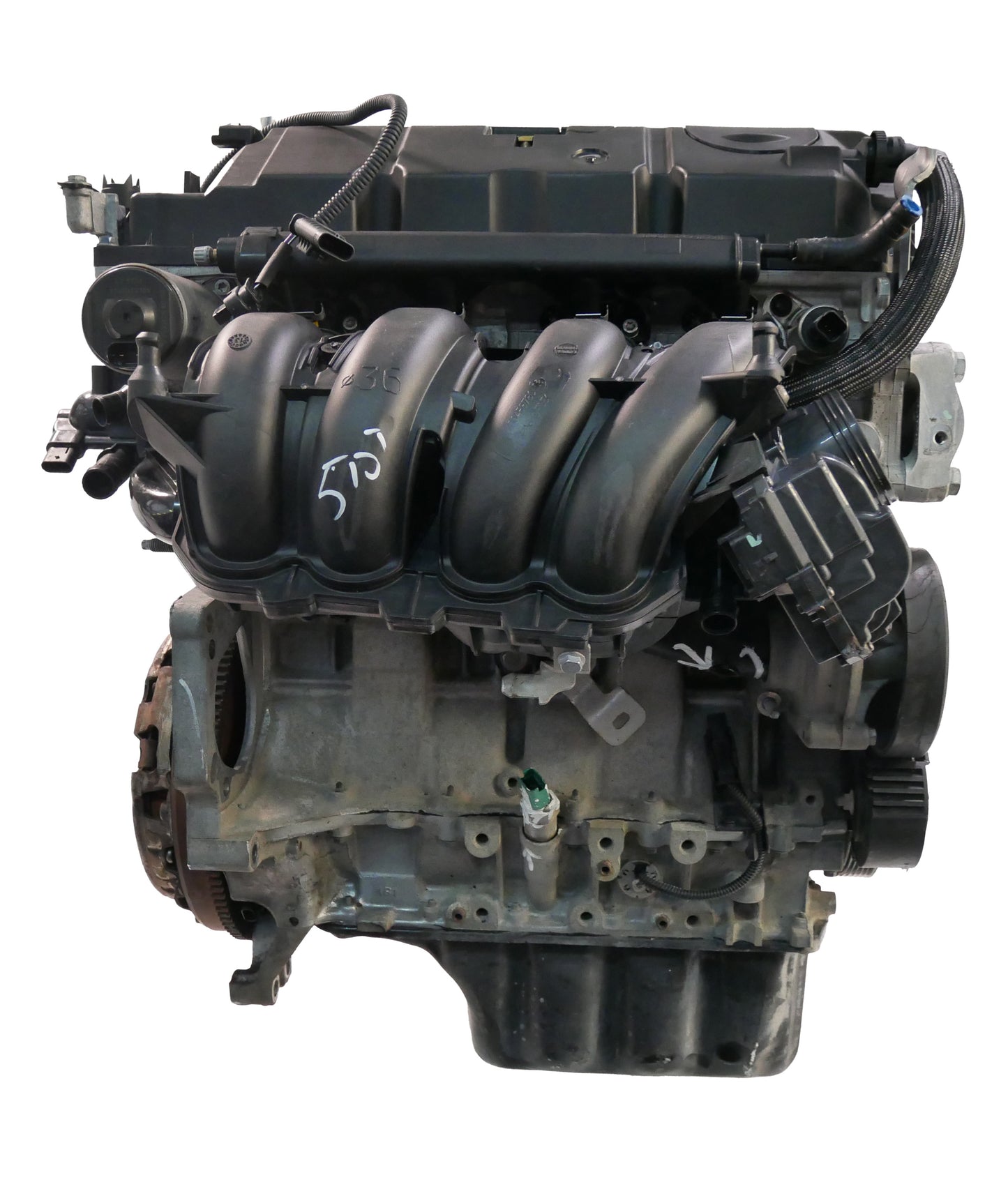 Moteur d'occasion Citroen DS3 1.6L – 5FS-EP6C//N12B16A/0135RL – 2014