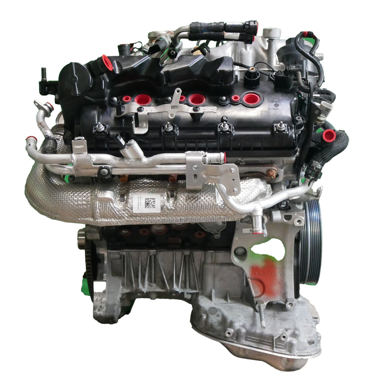 Moteur für Audi 2022 TDI quattro DMKD DMK 059100041N | ExpressParts
