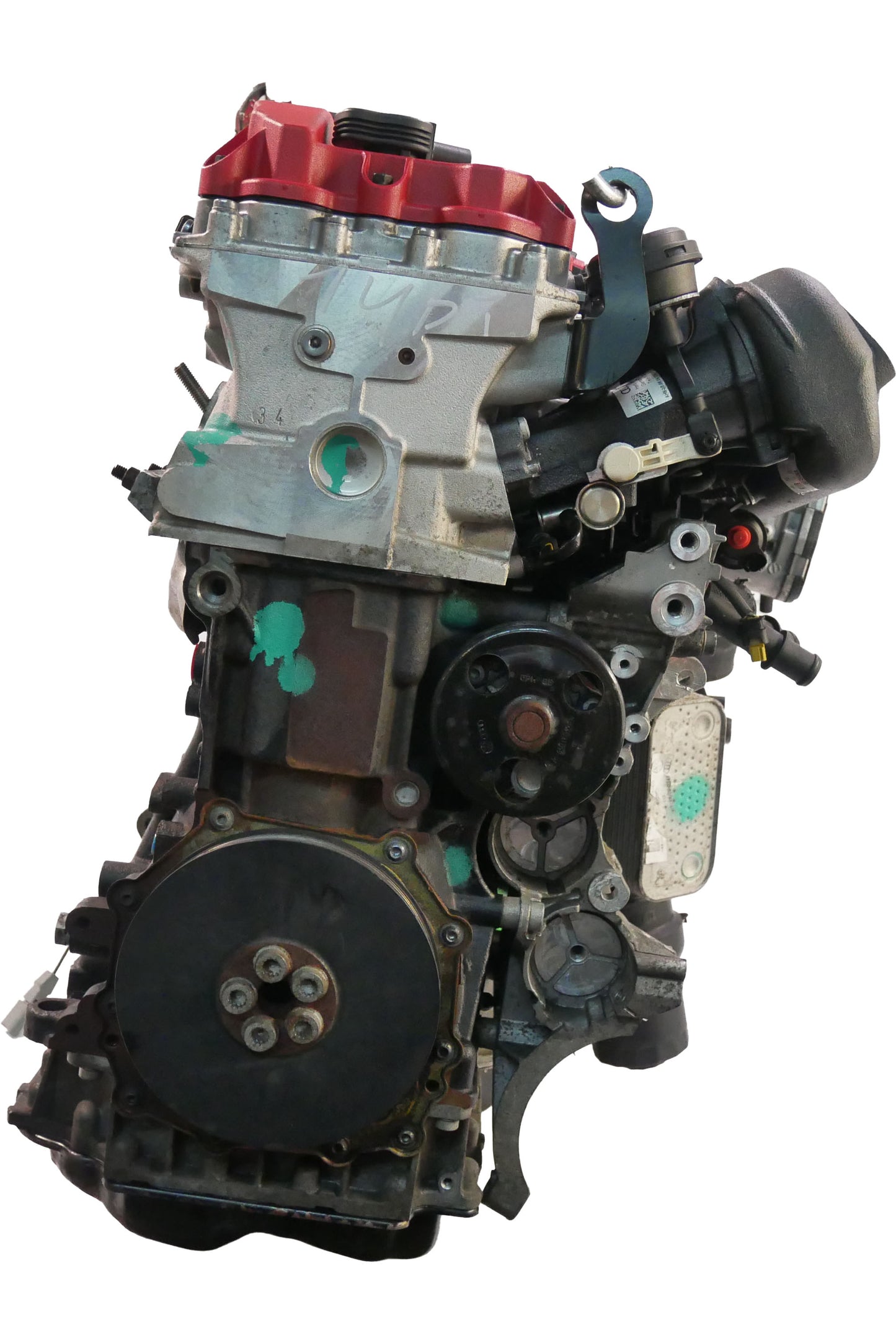 Moteur Audi A3 RS3 TT 2,5 TFSI RS CEP CEPA CEPB d'occasion - Moteur Auto Usagé