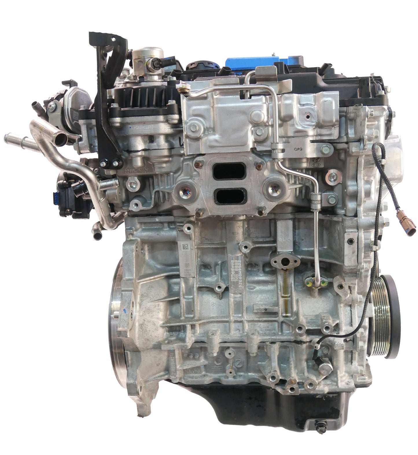 Moteur Hyundai Tucson NX4E 2021 T-GDI Hybrid G4FT Z87512MZ00 | ExpressParts