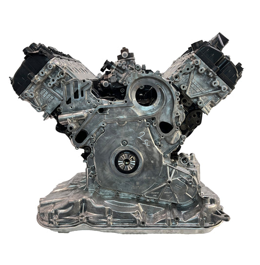 Moteur Audi A4 A5 A6 A7 3,0 TDI hybride léger Quattro DMK DMKC DMKD 059100041N d'occasion - Moteur Auto Usagé