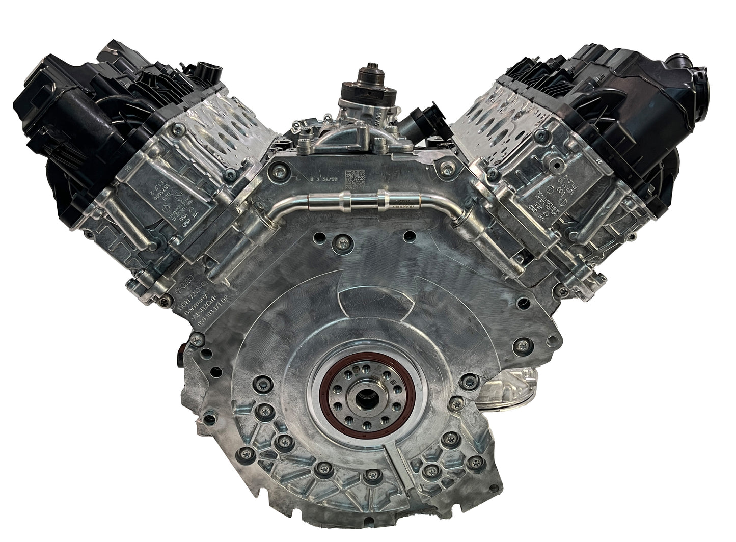 Moteur Audi A4 A5 A6 A7 3,0 TDI hybride léger Quattro DMK DMKC DMKD 059100041N d'occasion - Moteur Auto Usagé