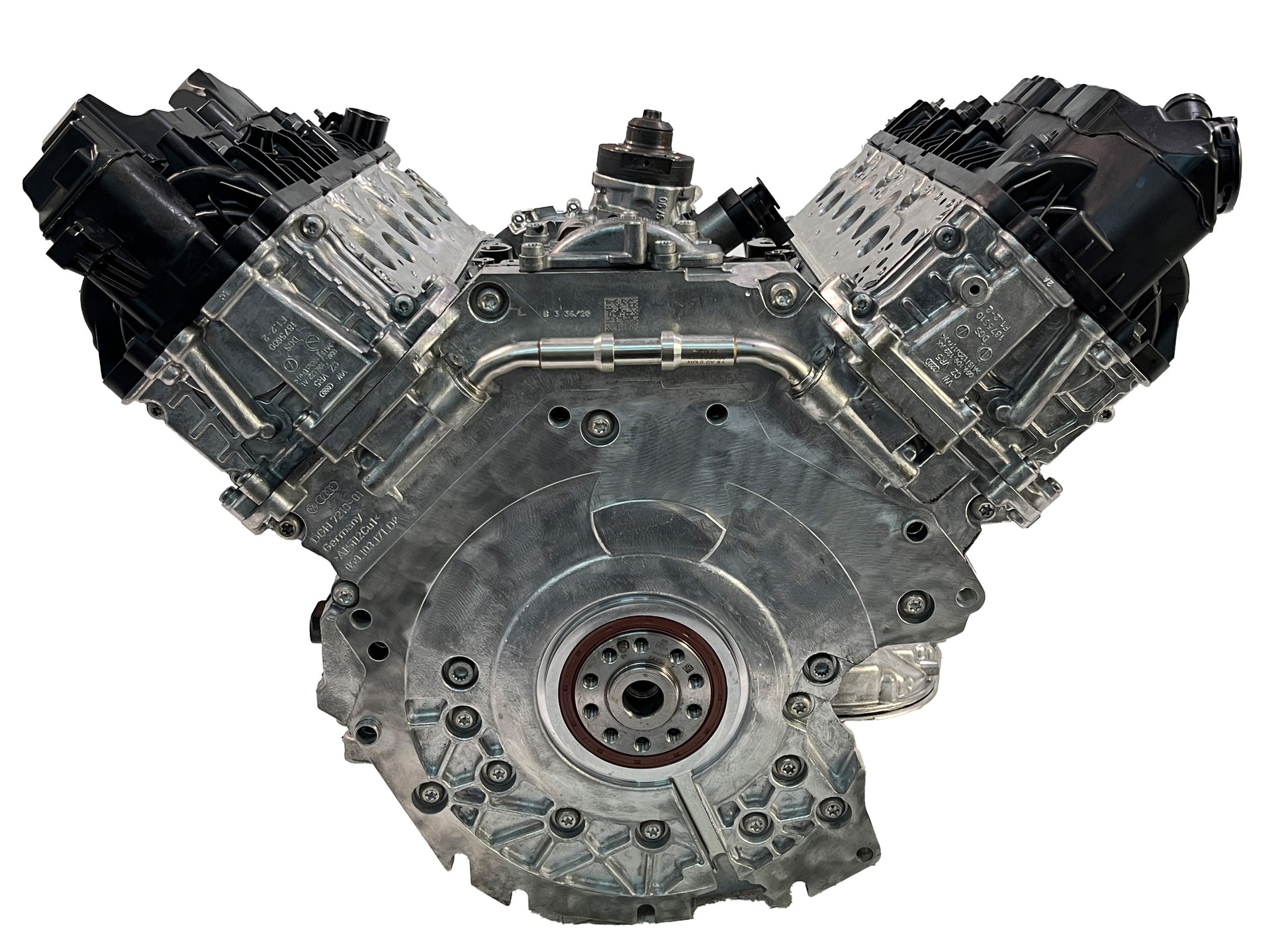 Moteur Audi A4 A5 A6 A7 3,0 TDI hybride léger Quattro DMK DMKC DMKD 059100041N d'occasion - Moteur Auto Usagé