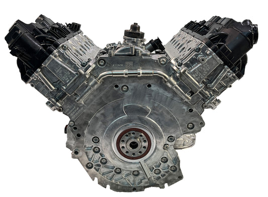 Moteur Audi A4 A5 A6 A7 3,0 TDI hybride léger Quattro DMK DMKC DMKD 059100041N d'occasion - Moteur Auto Usagé