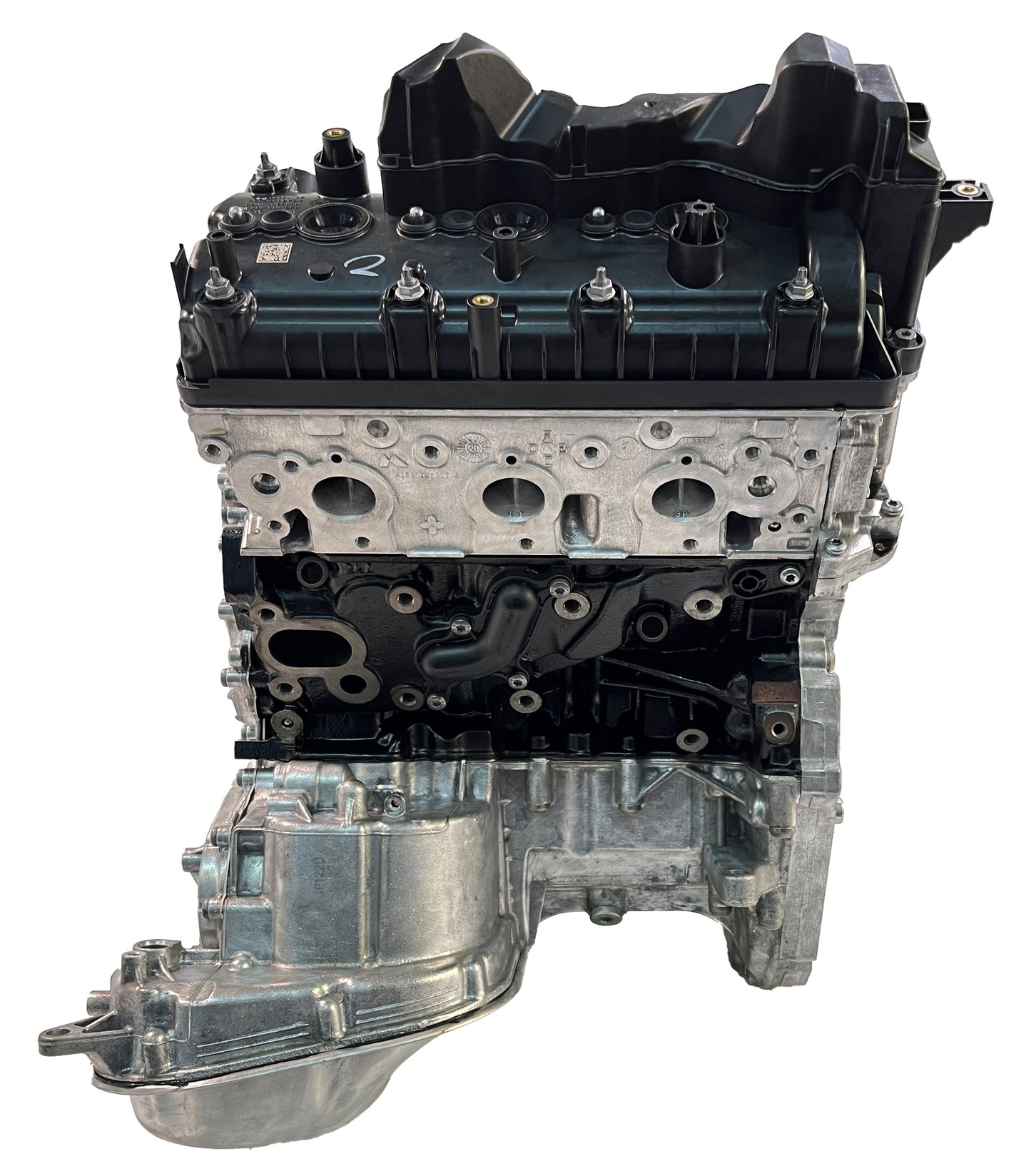 Moteur Audi A4 A5 A6 A7 3,0 TDI hybride léger Quattro DMK DMKC DMKD 059100041N d'occasion - Moteur Auto Usagé