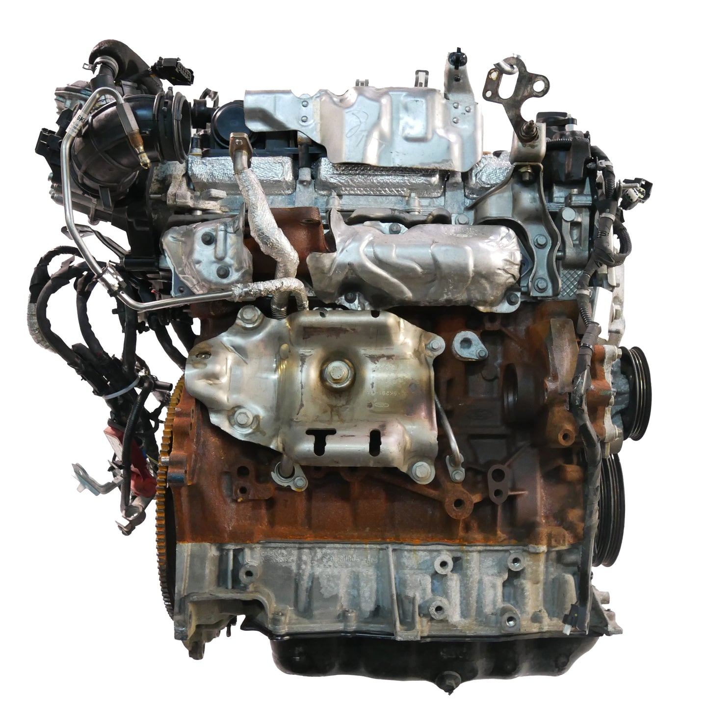 Moteur Ford Kuga III 2022 EcoBlue 4x4 YMDA C20DD0J LX6Q-6006-DD | ExpressParts