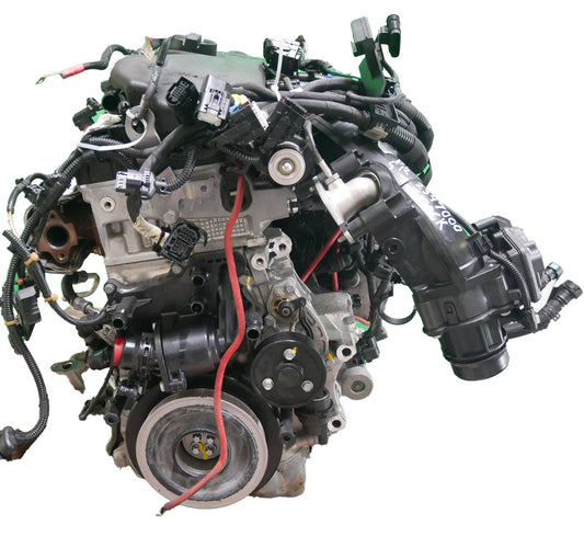 Moteur pour BMW 3,0 730d 730 d B57D30A B57 B57O 11002473252 d'occasion - Moteur Auto Usagé