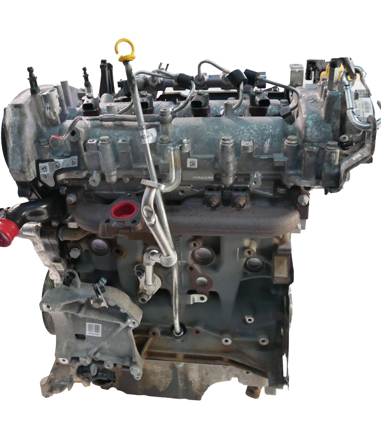 Moteur Jeep Renegade SUV 2018 CRD 4x4 55284064 | ExpressParts