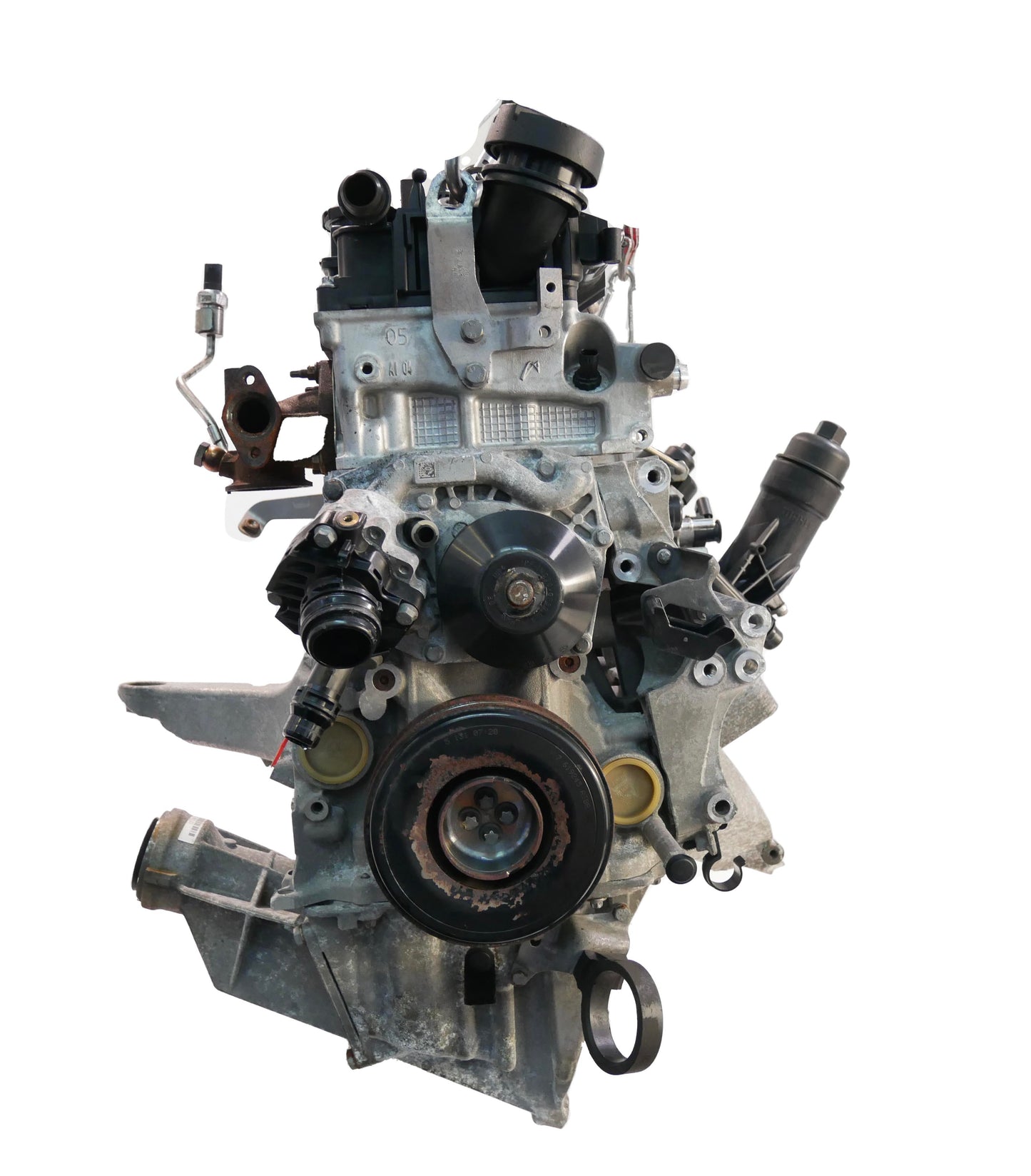 Moteur BMW X3 F25 2,0 20 d xDrive B47D20A B47 B47O 11002455618 83.000km d'occasion - Moteur Auto Usagé