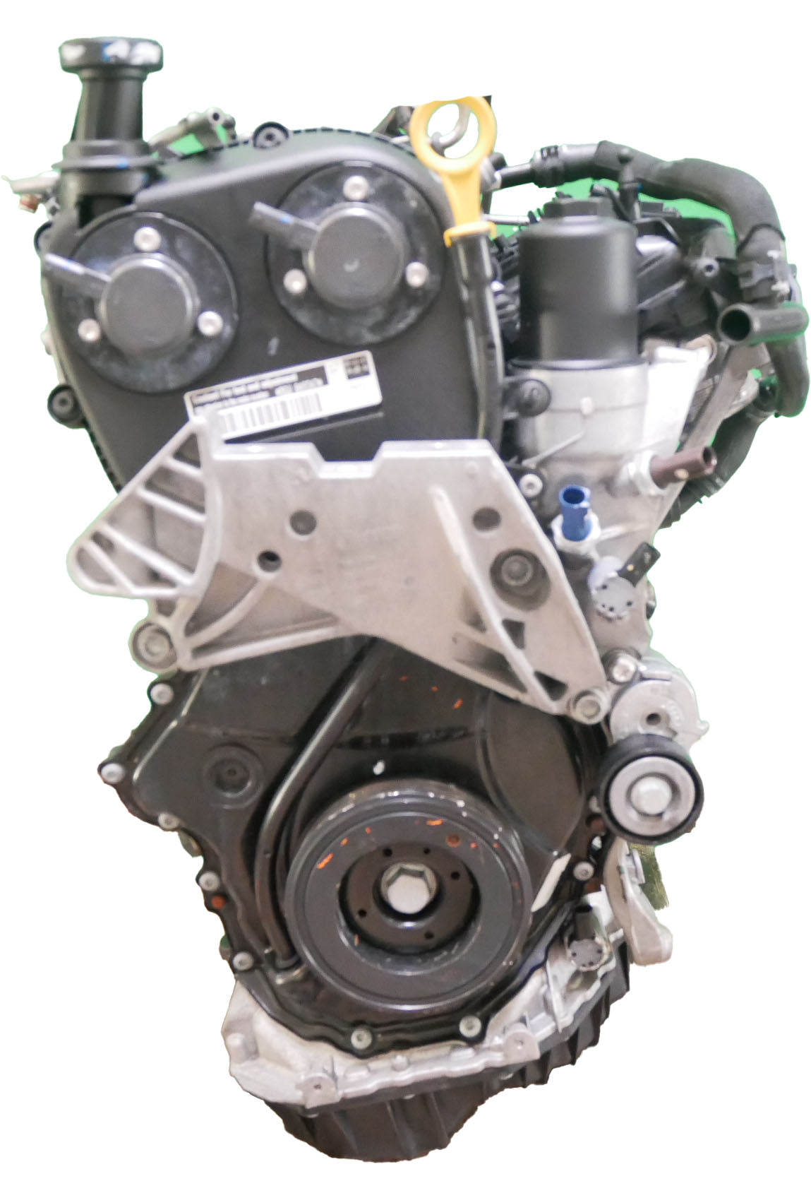 Moteur für Audi Seat Skoda VW 2018 TSI TFSI DGUA DGU CZP DKT 06K100035T | ExpressParts