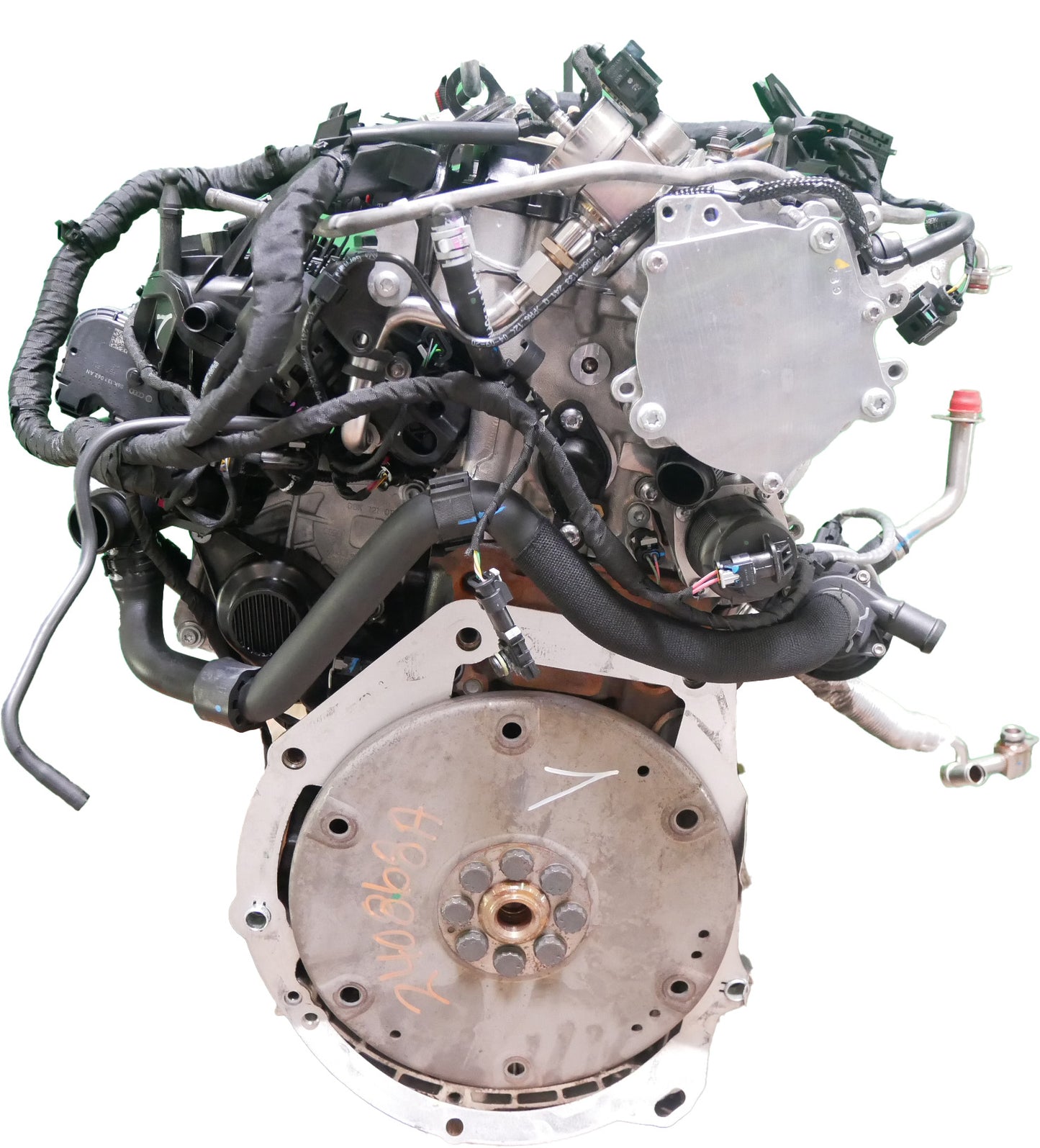 Moteur VW Seat Audi Tiguan 2,0 TSI TFSI DTEA DTE DKZ CZP d'occasion - Moteur Auto Usagé