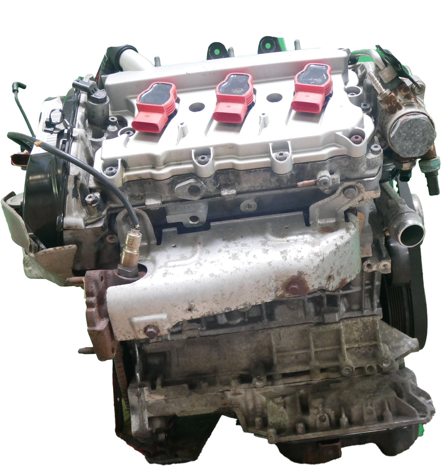 Moteur Audi A4 A5 A6 A7 A8 Q5 3,0 TFSI CTUC CTU 06E100036A d'occasion - Moteur Auto Usagé