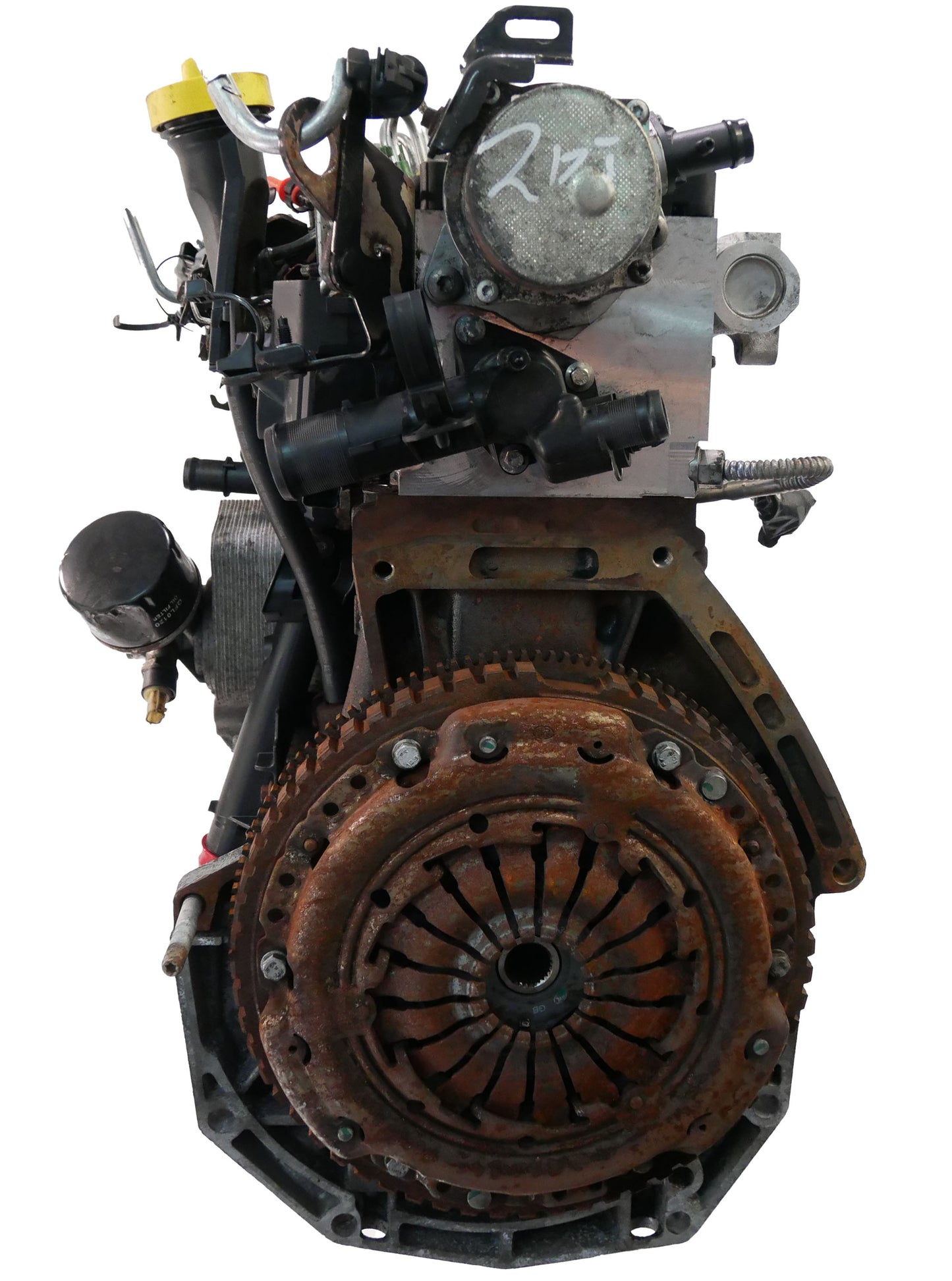 Moteur Dacia Renault Megane Scenic 1,5 dCi K9K830 K9K 7701479020 d'occasion - Moteur Auto Usagé