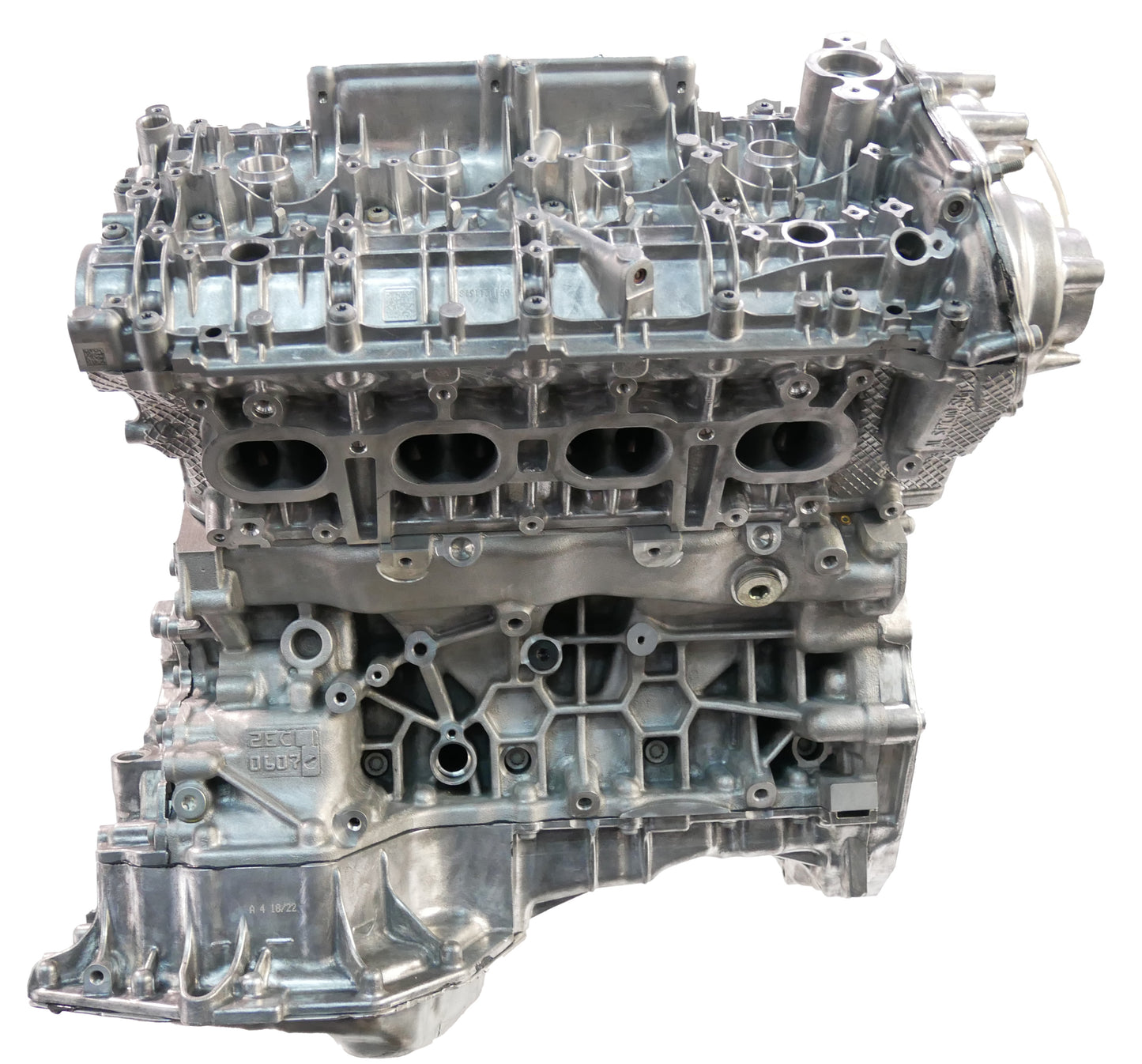 Moteur Audi A6 C8 RS6 A7 RS7 4K 4,0 V8 Hybride Quattro DJP DJPB d'occasion - Moteur Auto Usagé