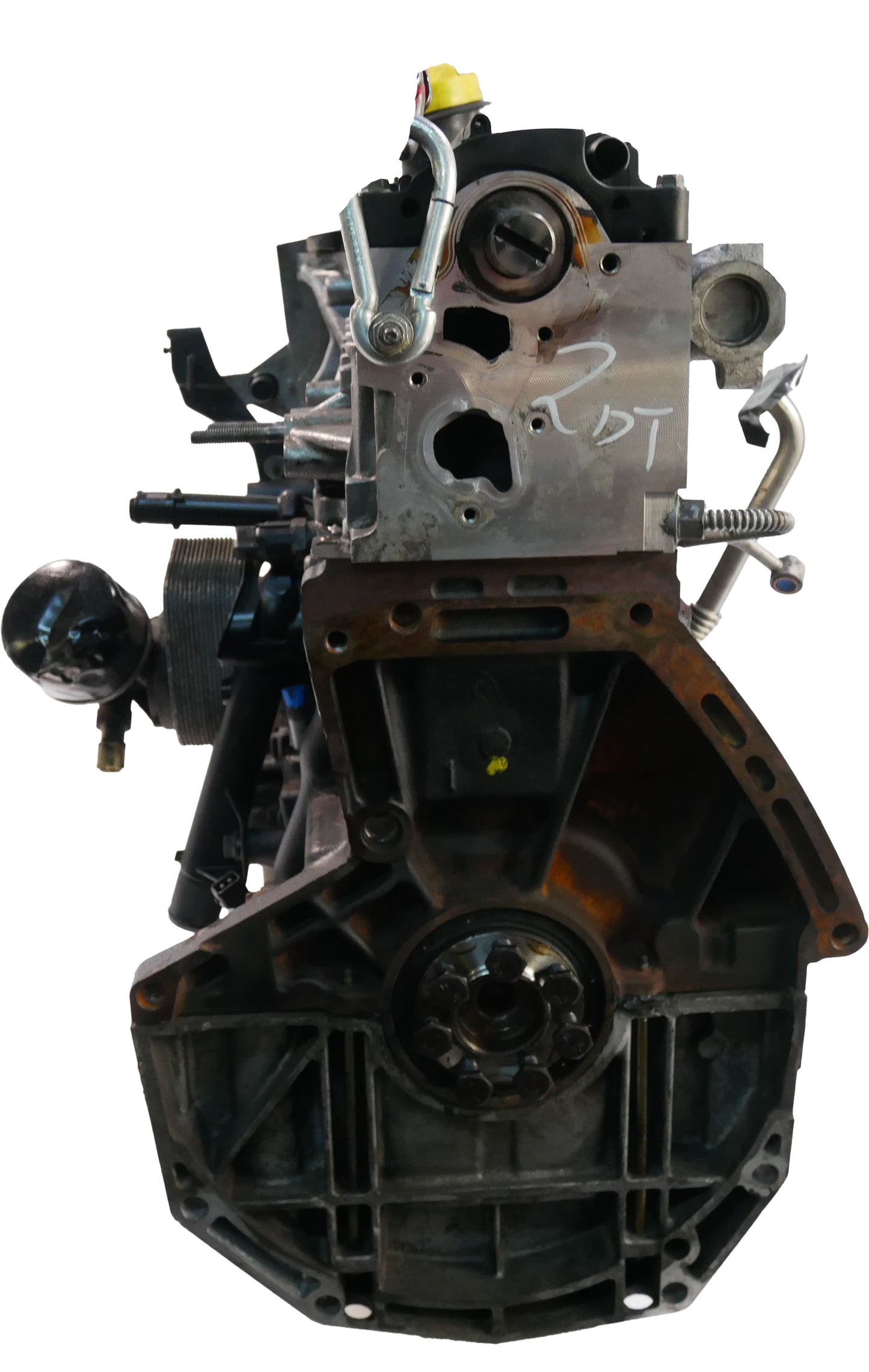 Moteur Nissan Note E11 1,5 dCi K9K276 K9K 1010200QCJ d'occasion - Moteur Auto Usagé