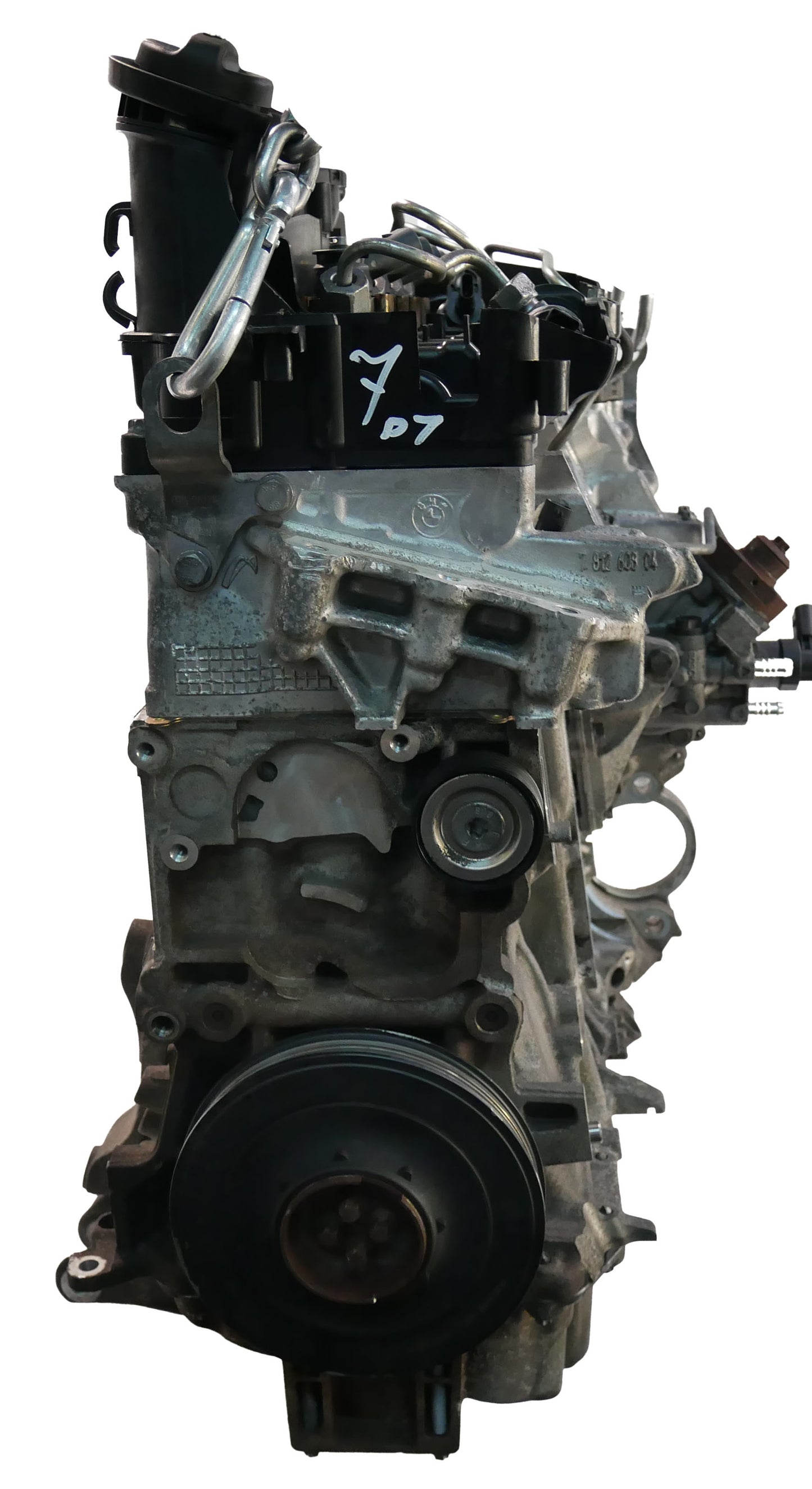 Moteur Mini R55 R56 R60 2,0 Cooper D N47C20A N47T 11002219949 Jeu de chaînes NEUF d'occasion - Moteur Auto Usagé