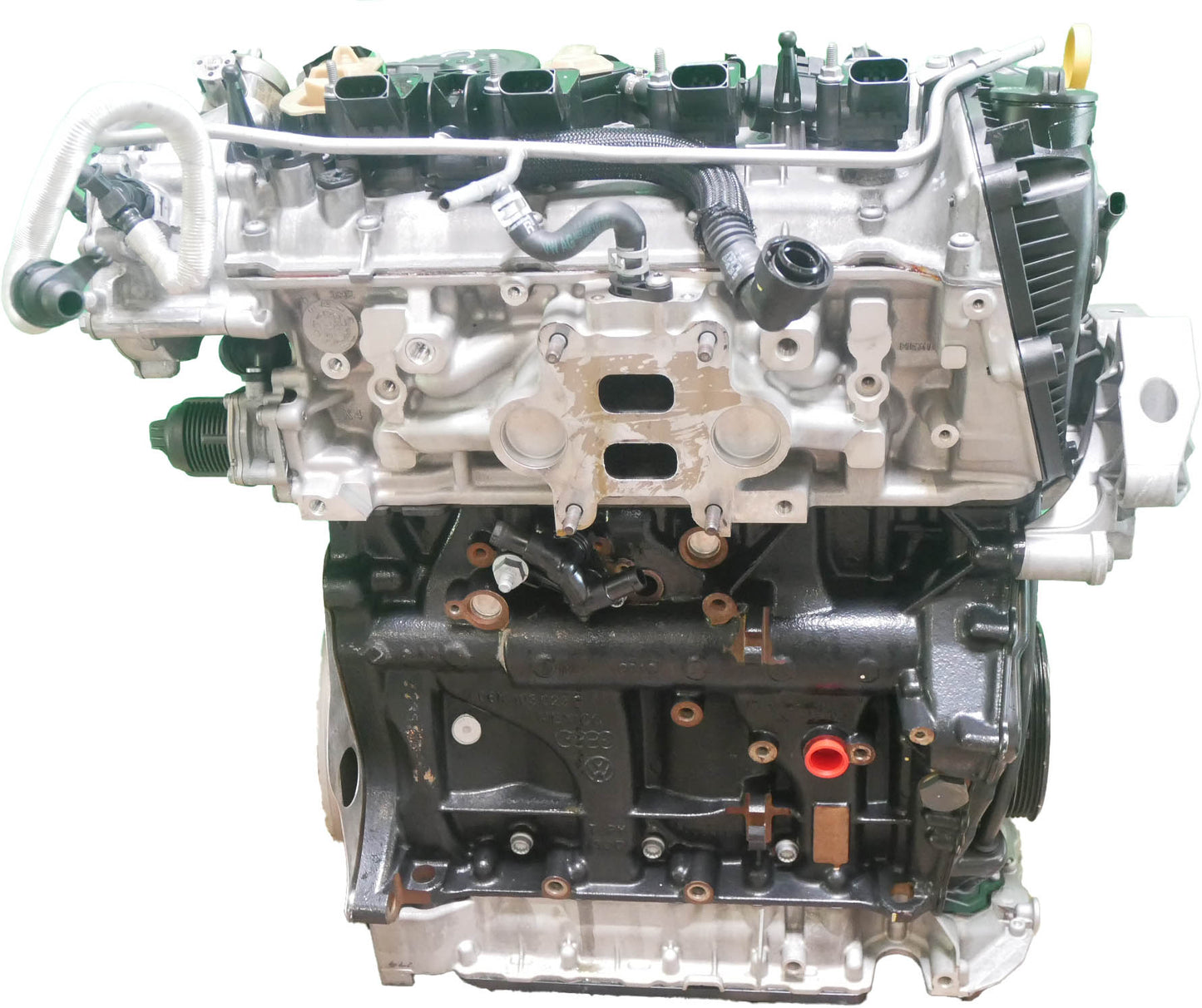 Moteur Pour VW Beetle Passat 2,0 TSI TFSI DDSA DDS identique à : DKZ CZP 06K100034G d'occasion - Moteur Auto Usagé