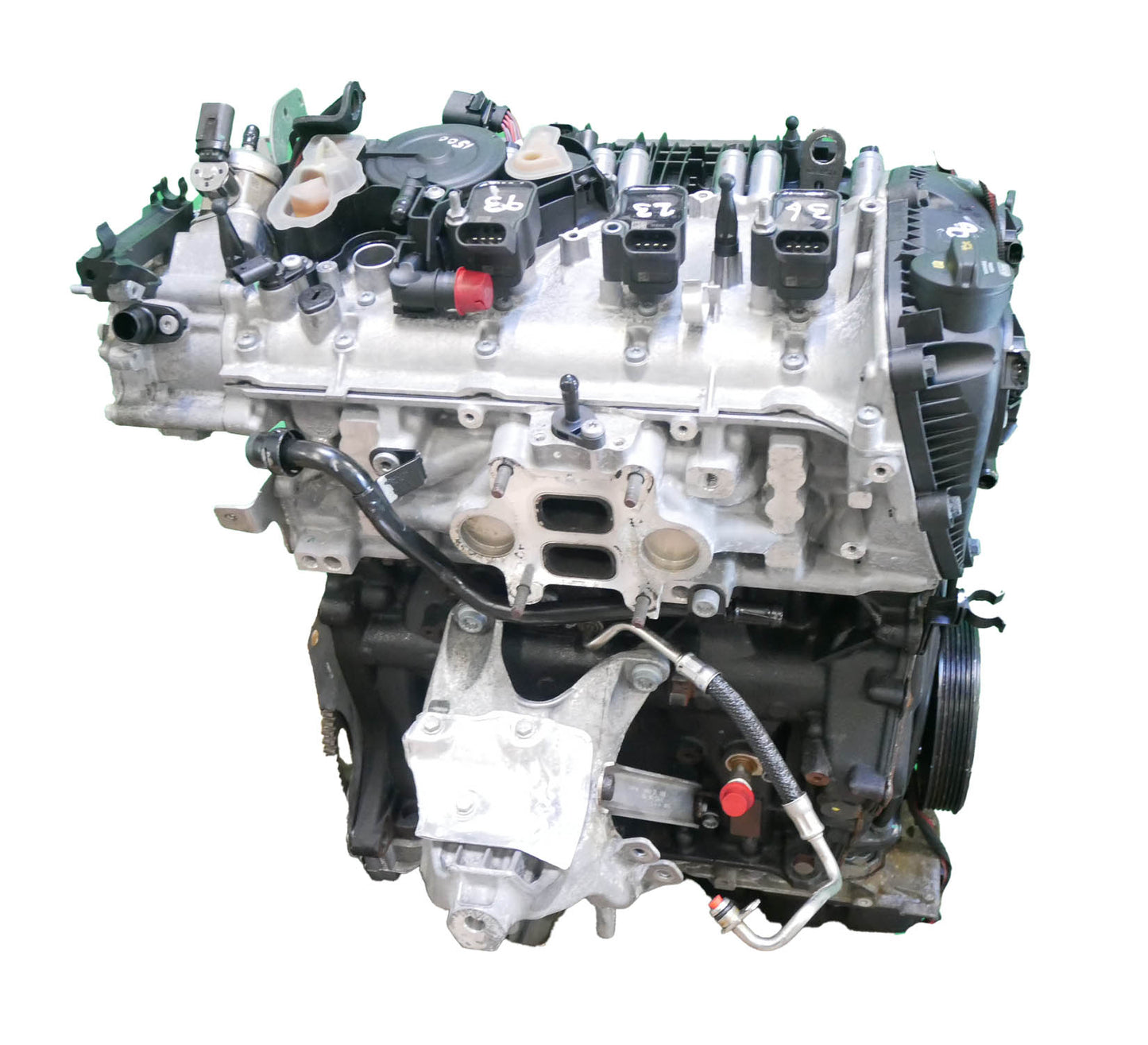 Engine pour Audi A4 B9 8W A5 9W 2,0 35 40 TFSI DLVB DLVA DLV 06L100033S d'occasion - Moteur Auto Usagé