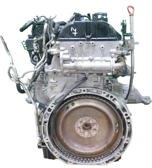 Moteur pour Mercedes 2,2 BlueTEC CDI OM651.911 OM651 A6510103348 d'occasion - Moteur Auto Usagé