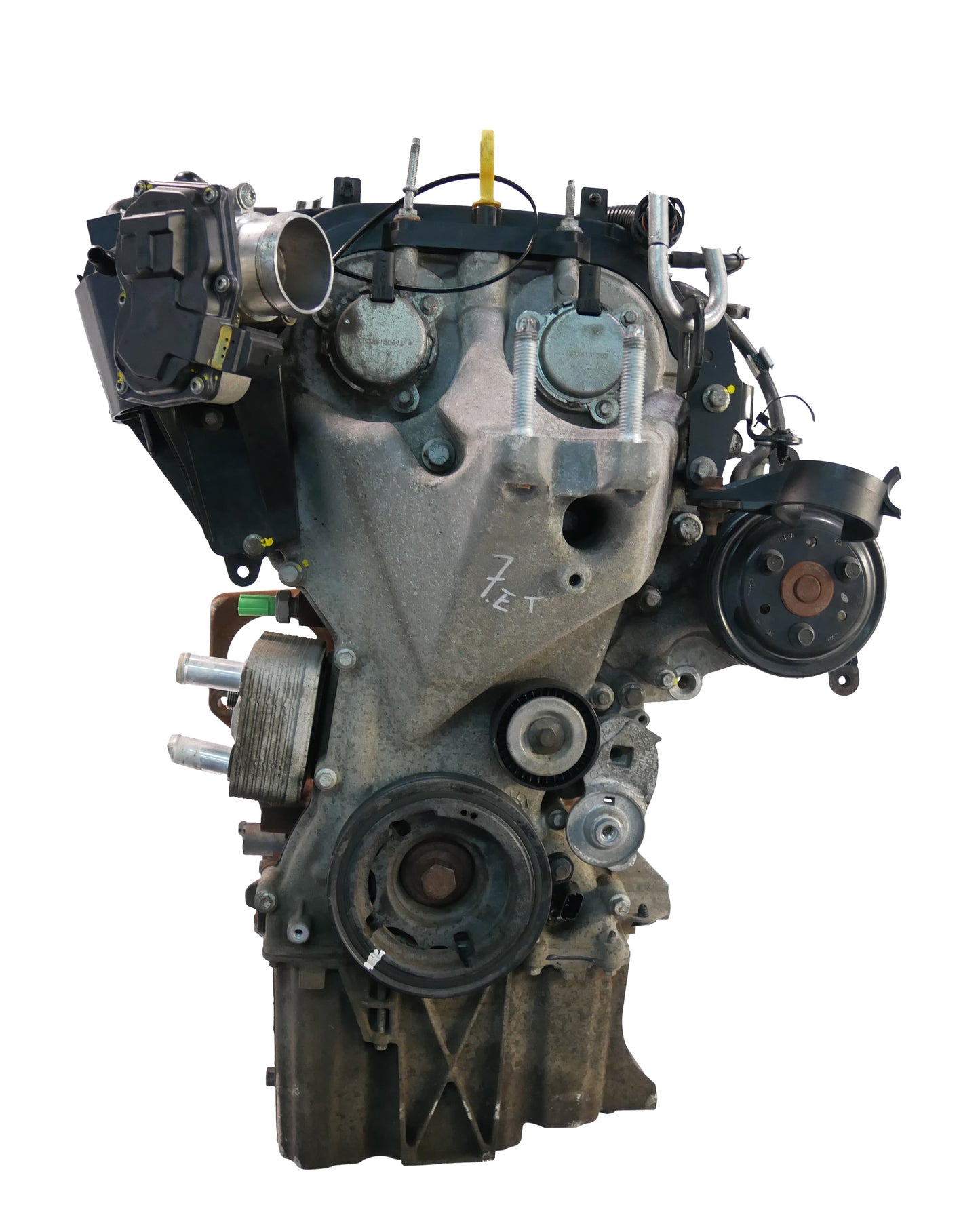 Moteur pour Ford 1,0 EcoBoost M1JE C1BG-6006-DA d'occasion - Moteur Auto Usagé