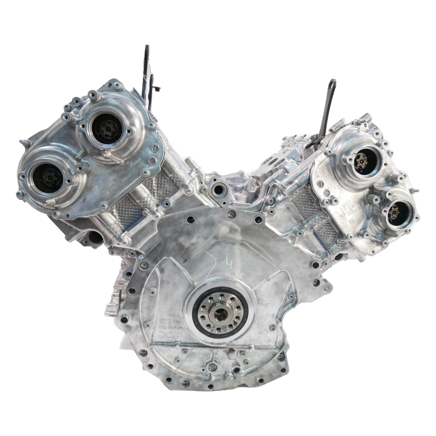 Moteur Pour Audi A4 RS4 A5 RS5 2,9 TFSI DEC DECA d'occasion - Moteur Auto Usagé