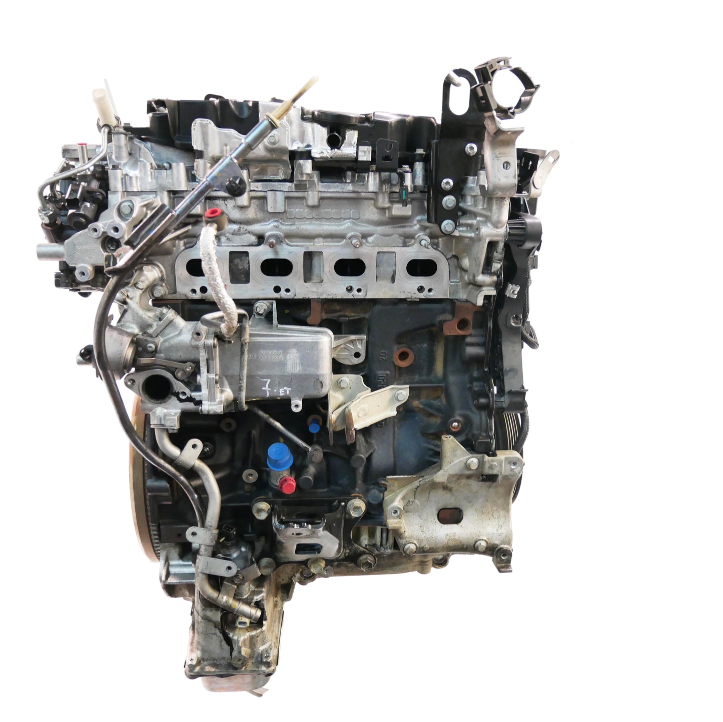 Moteur pour Nissan 2,3 dCi YS23 YS23DDTT 1010200Q9L d'occasion - Moteur Auto Usagé