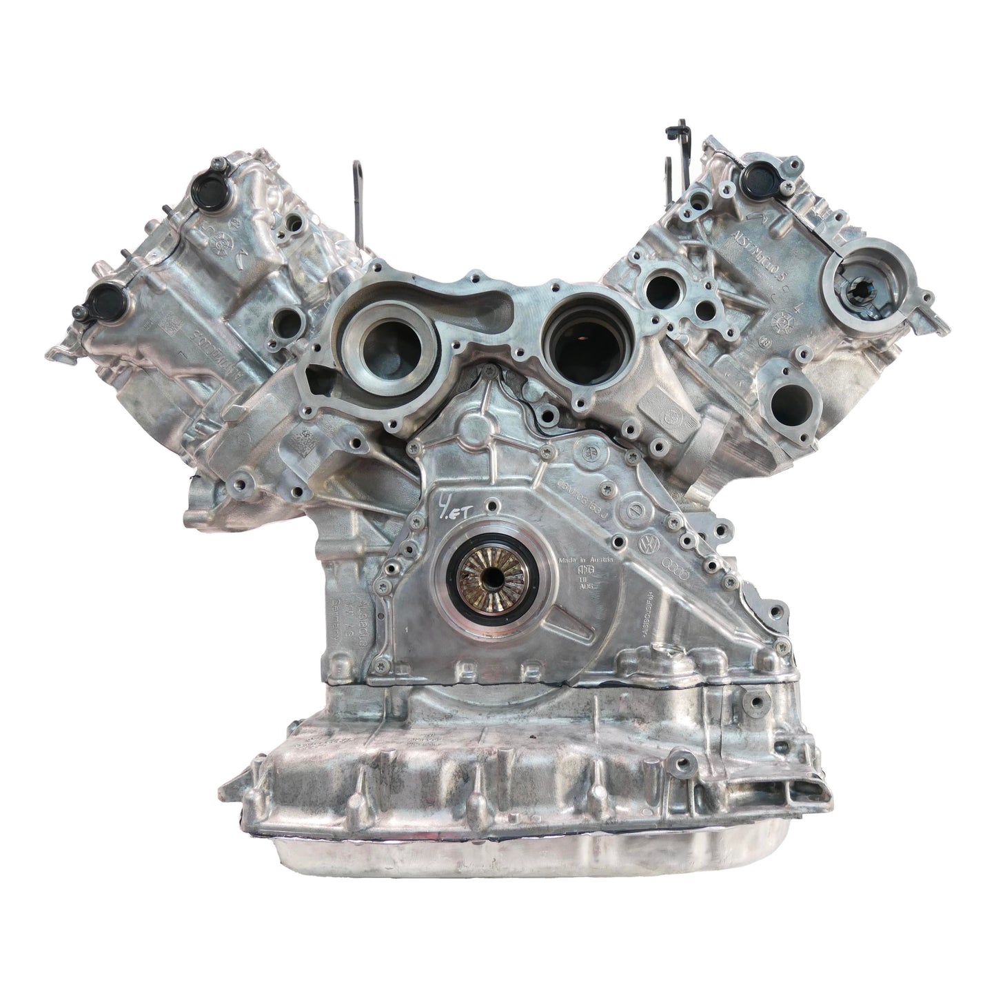 Moteur Pour Audi A4 RS4 A5 RS5 2,9 TFSI DEC DECA d'occasion - Moteur Auto Usagé