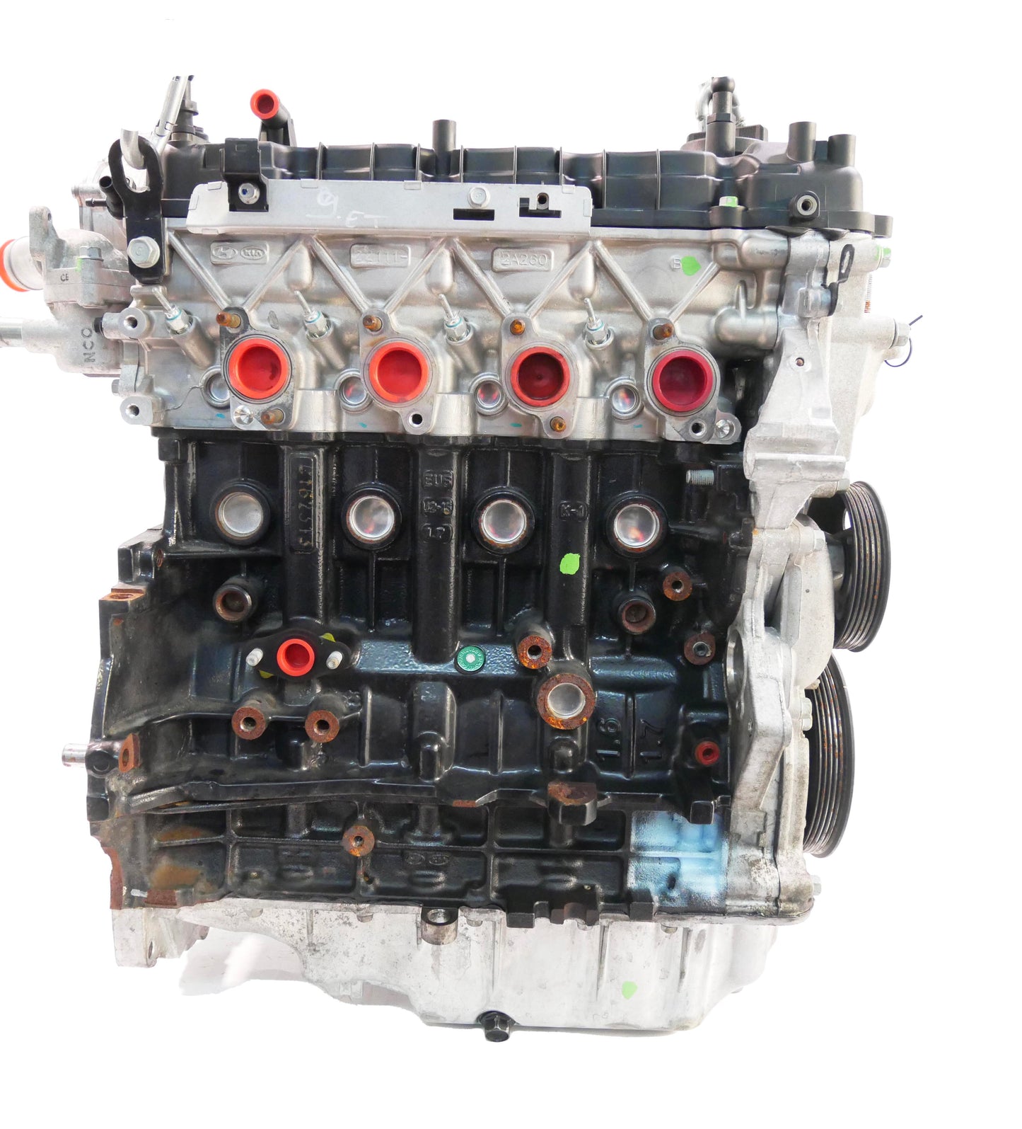 Moteur Für Kia 2018 CRDi D4FD 1A1M12AH00A 22.000 KM | ExpressParts