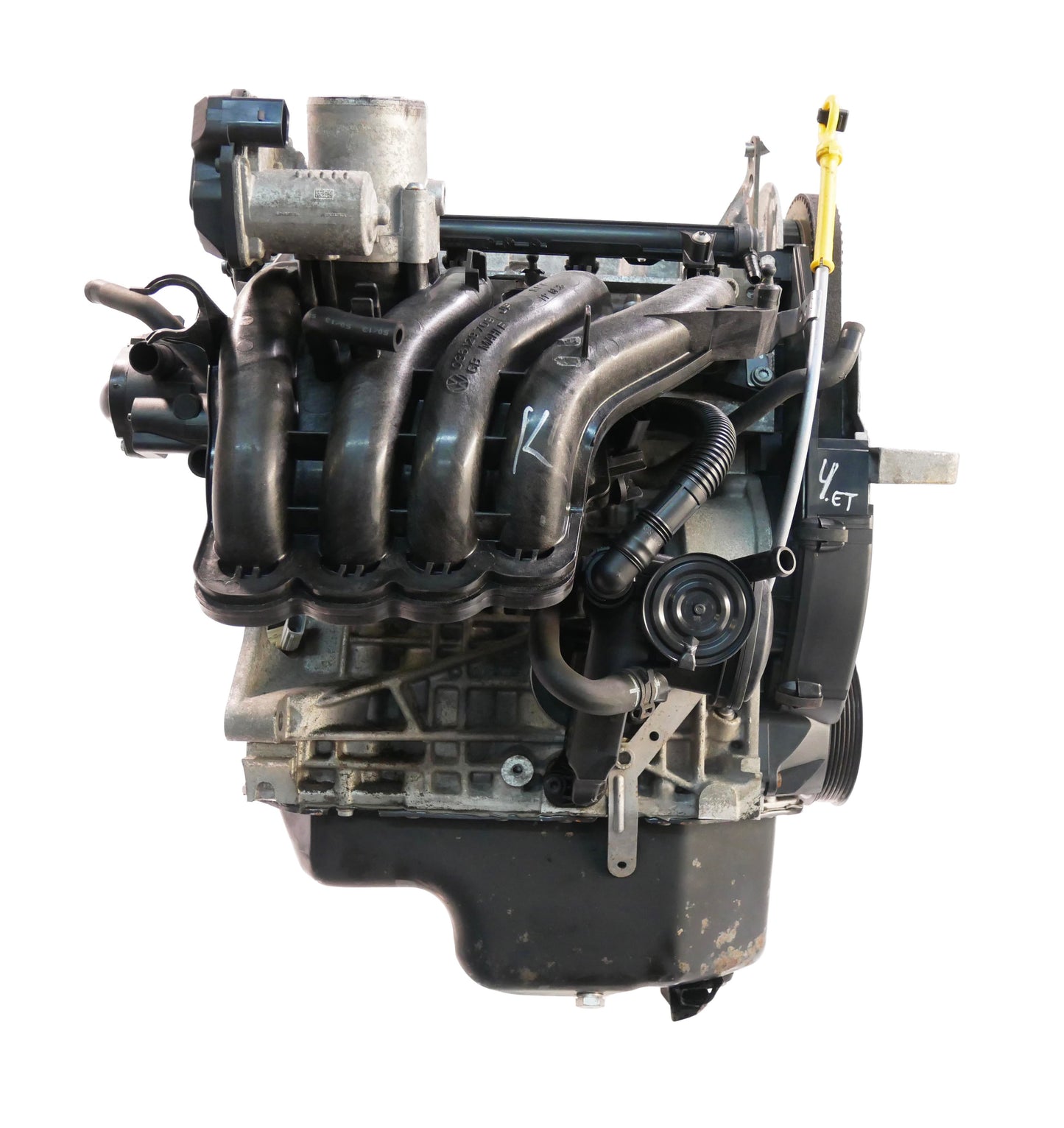 Moteur Pour Seat Ibiza IV 1,4 CGG CGGB 036100038L d'occasion - Moteur Auto Usagé