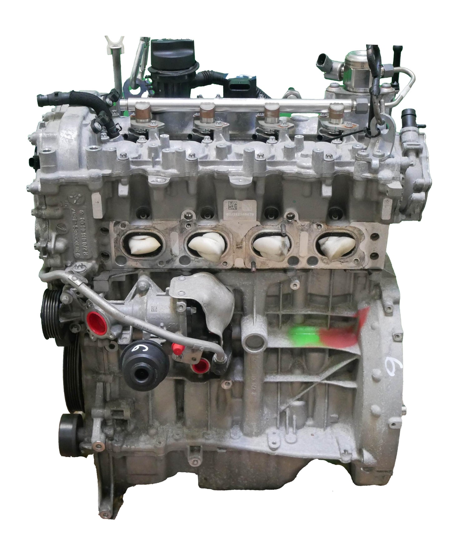 Moteur Für Mercedes A180 2013 M16 M270.910 M 270.910 A 270 010 14 02 | ExpressParts