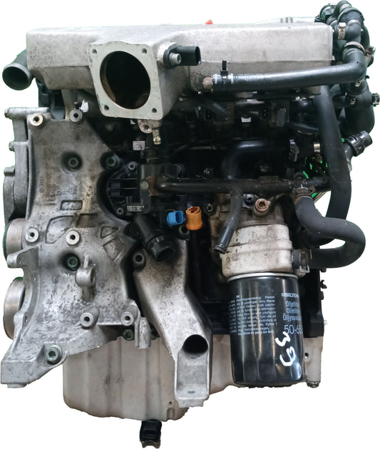 Moteur pour Audi 1,8 T Turbo AVJ 06B100098LX d'occasion - Moteur Auto Usagé