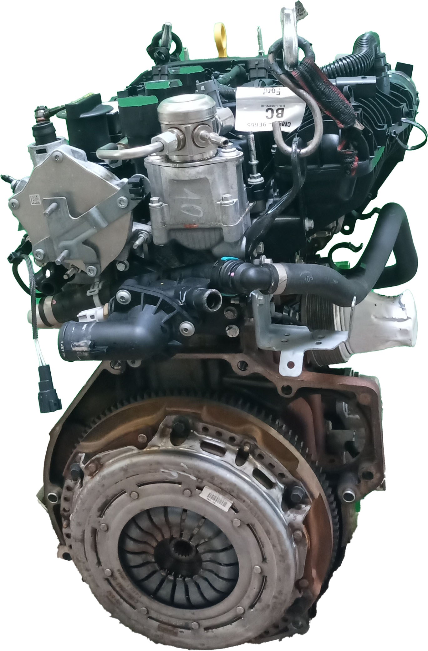 Moteur für Ford 2015 EcoBoost SFJC C10FD0X C1BG-6006-FA | ExpressParts