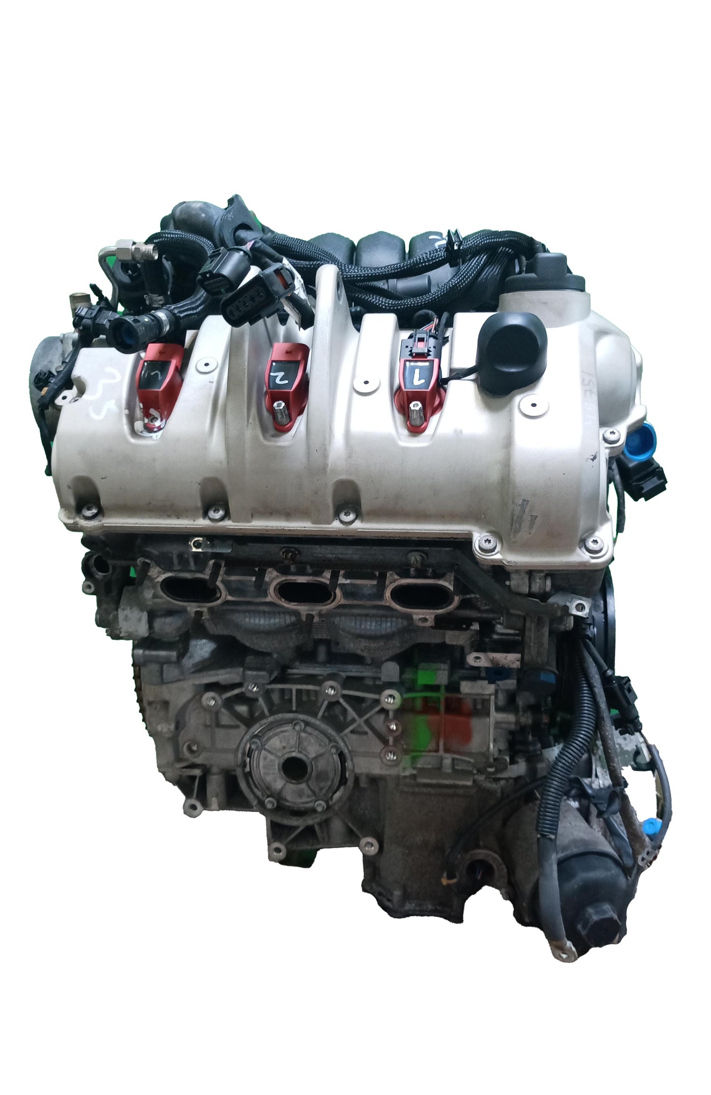 Moteur Porsche Panamera 970 2011 essence V6 M 46.40 4640 M46.40 94610094000 | ExpressParts