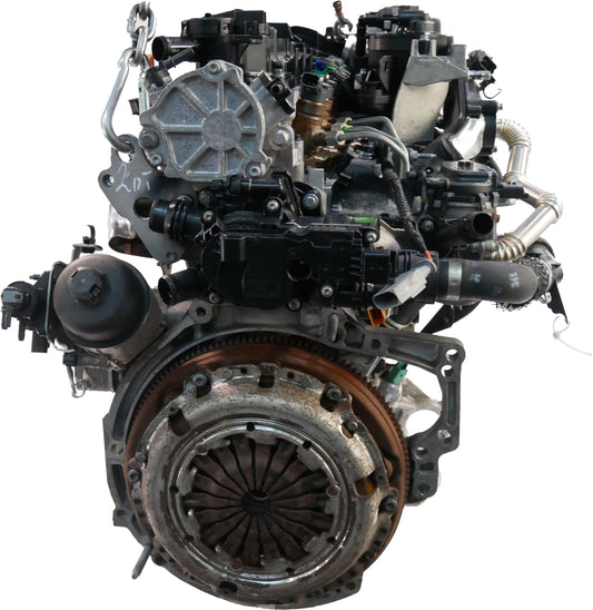 Moteur Citroën Peugeot Berlingo B9 1,6 BlueHDi BH02 BHW DV6FE 1611138680 d'occasion - Moteur Auto Usagé