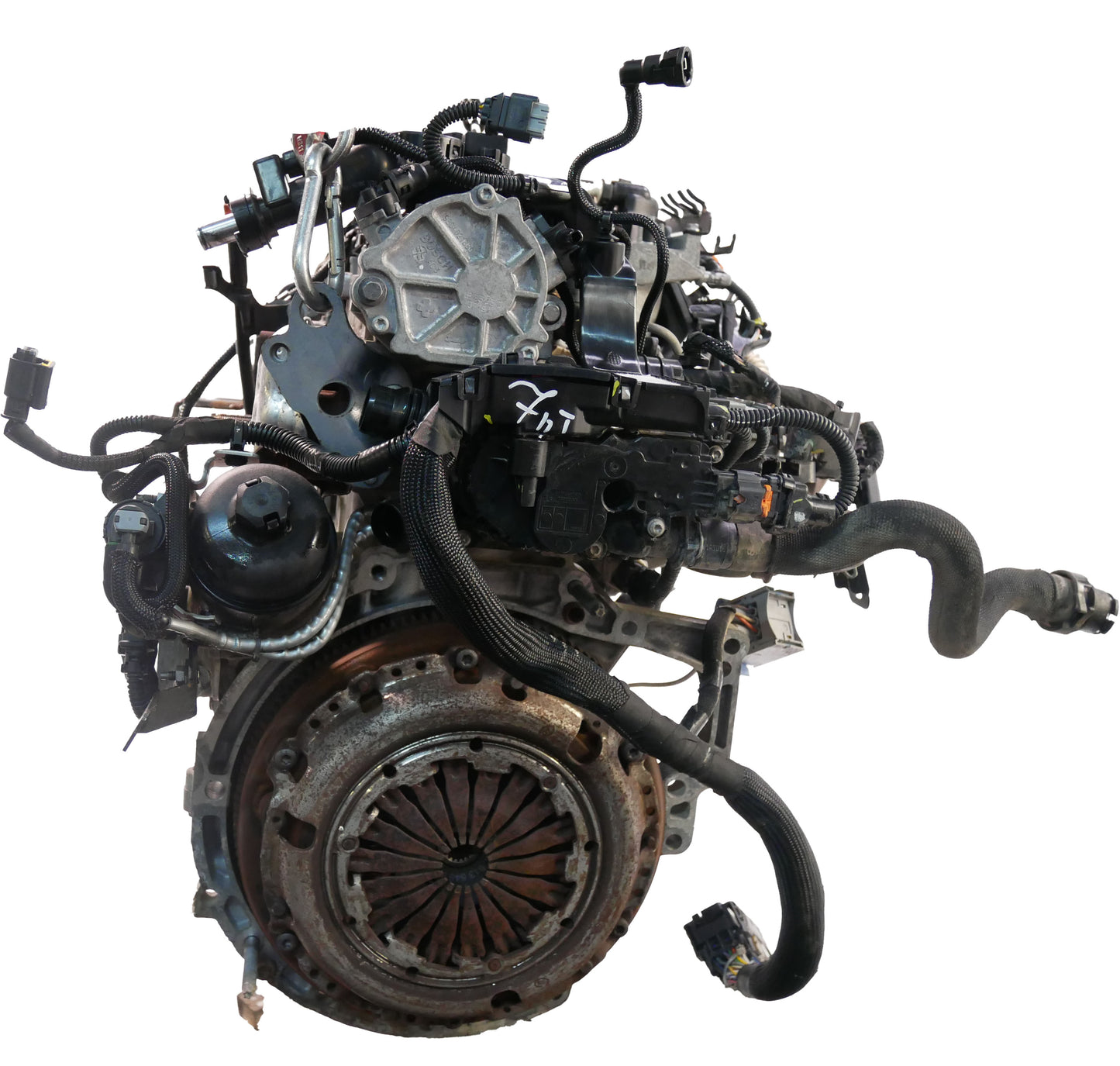 Moteur Citroën Berlingo 2016 BlueHDI BHW DV6FE BH02 1611138680 | ExpressParts